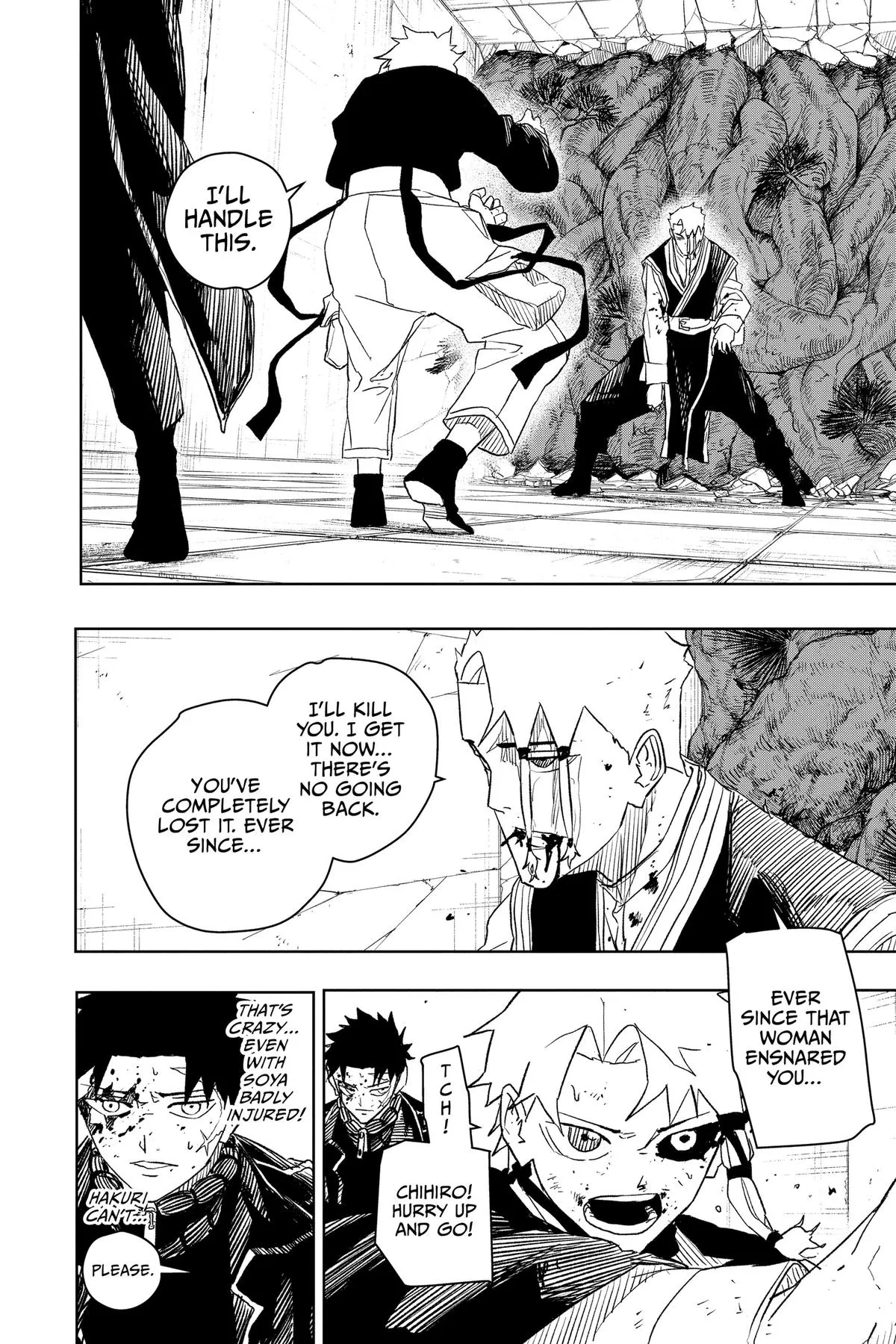 Read Kagurabachi Manga Online