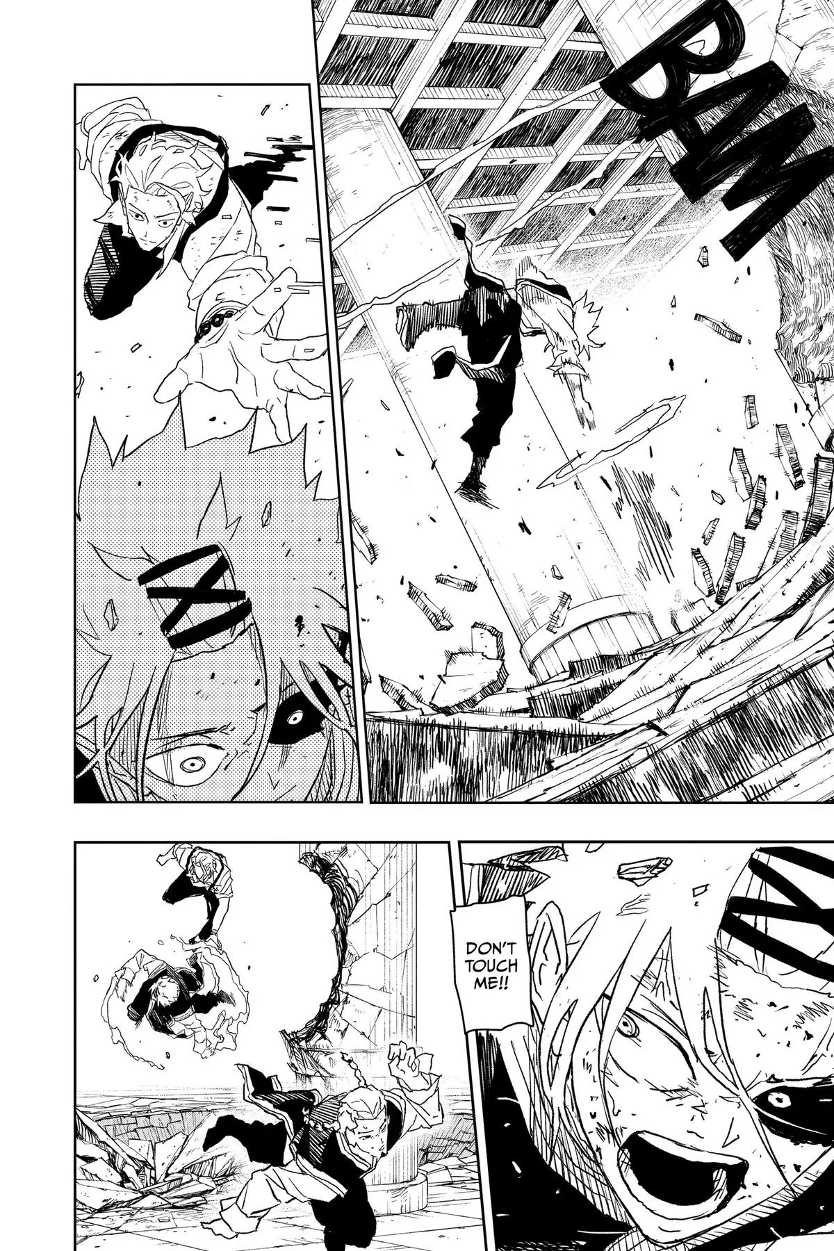 Read Kagurabachi Manga Online