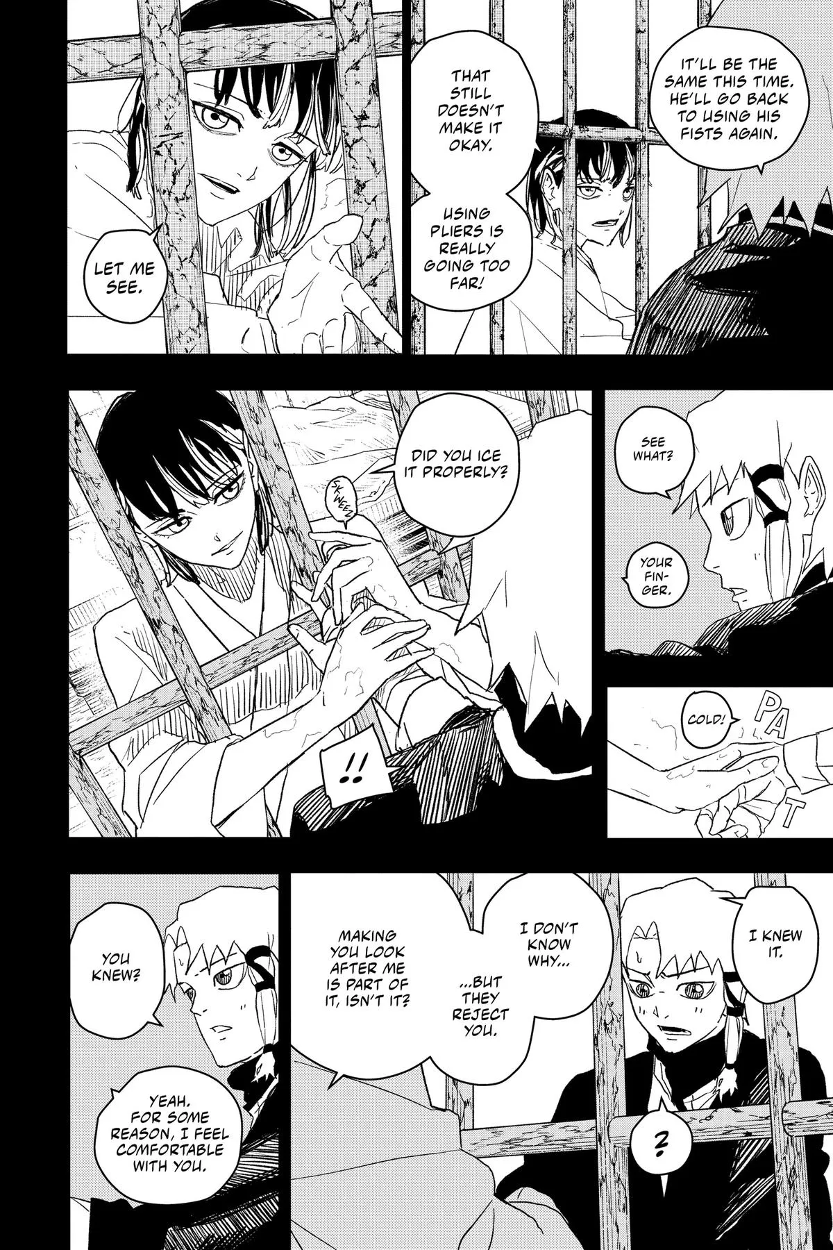 Read Kagurabachi Manga Online