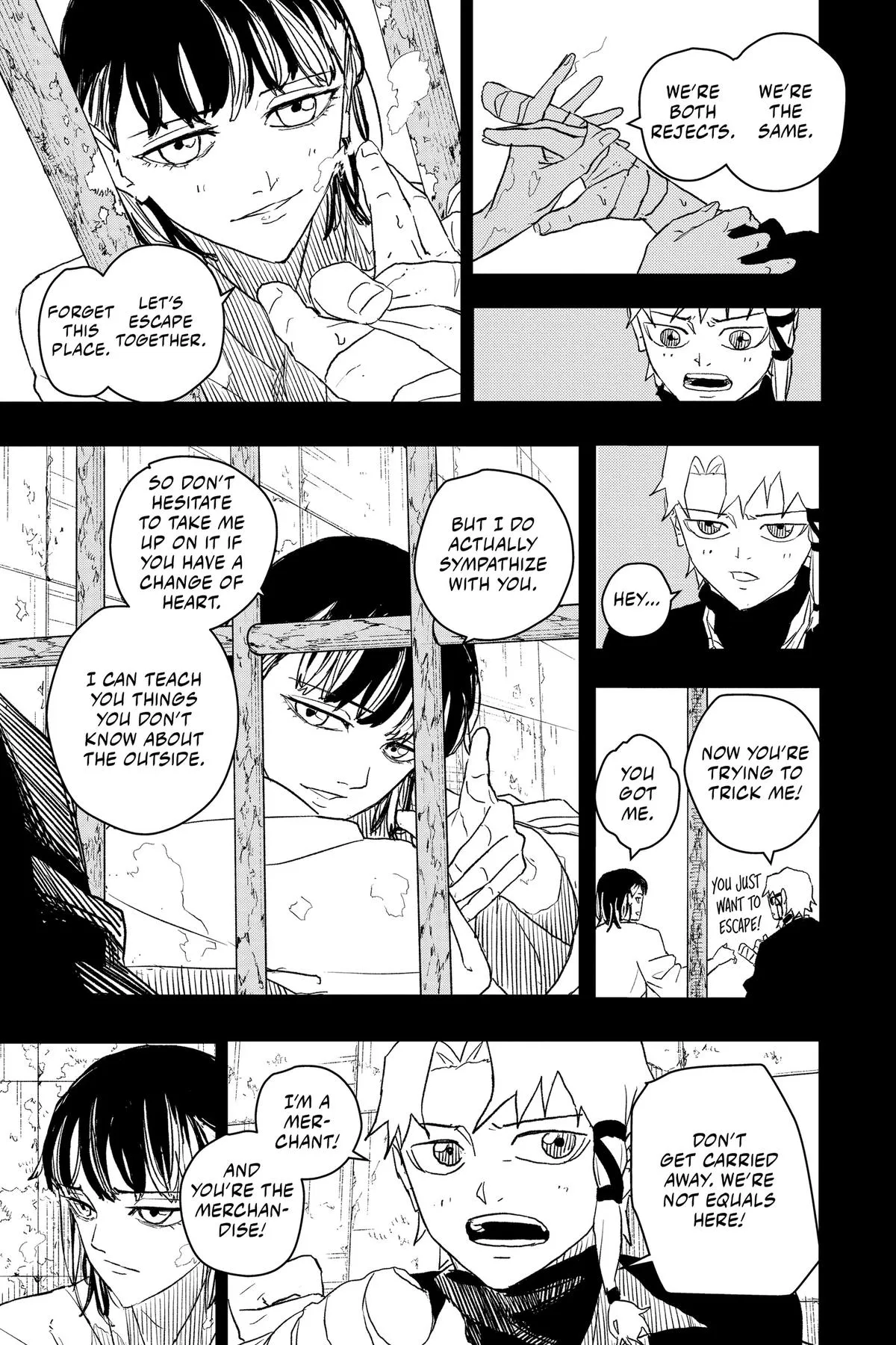 Read Kagurabachi Manga Online