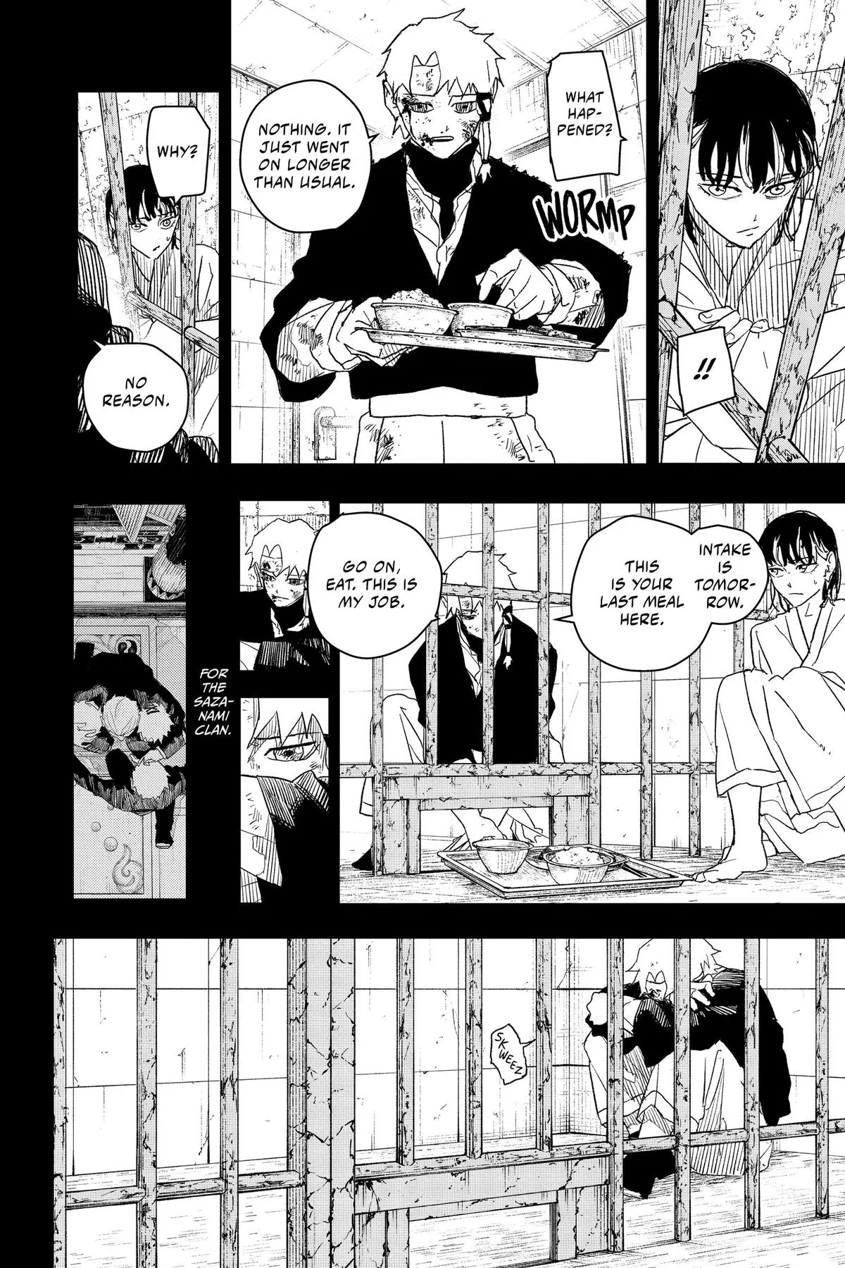 Read Kagurabachi Manga Online