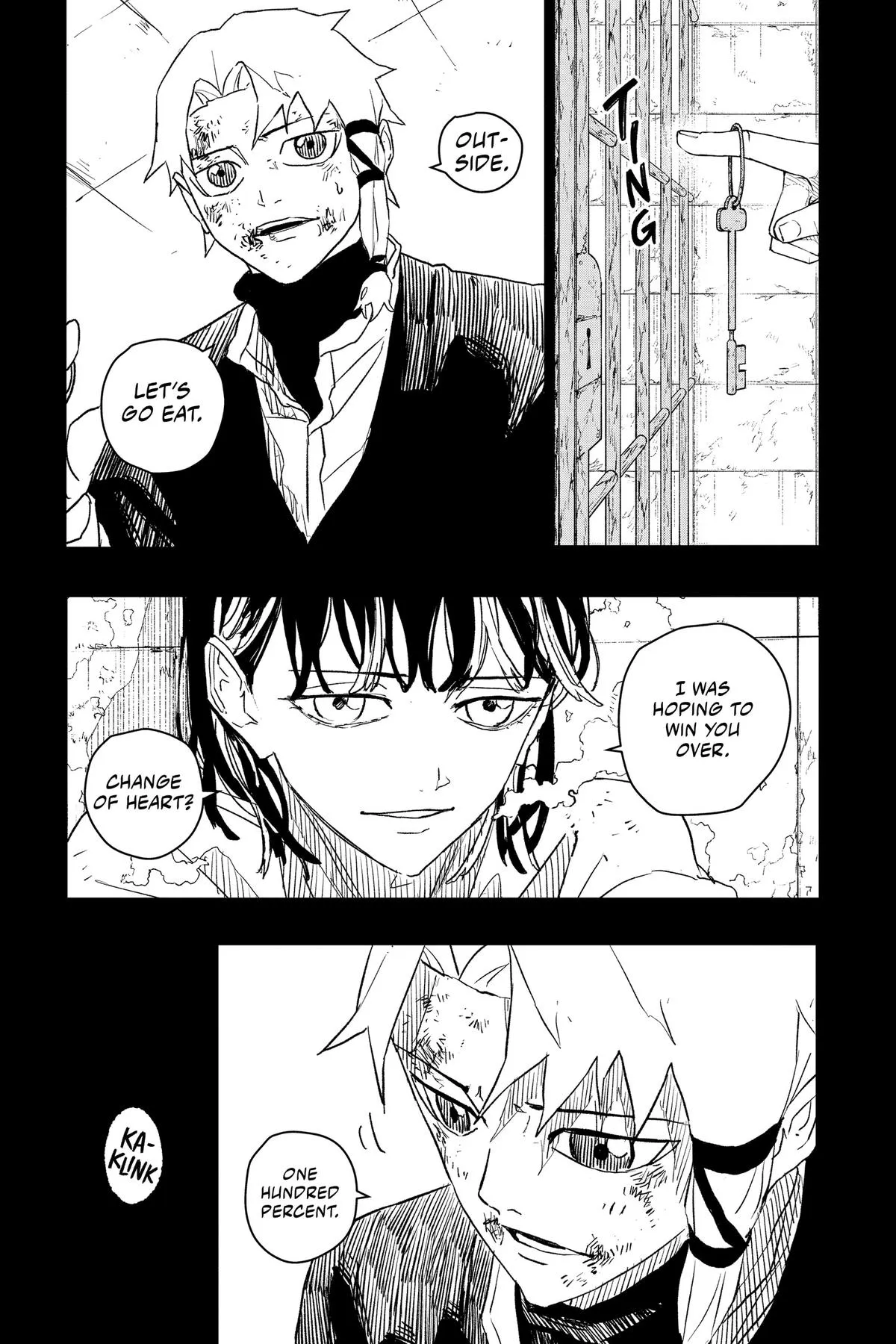 Read Kagurabachi Manga Online