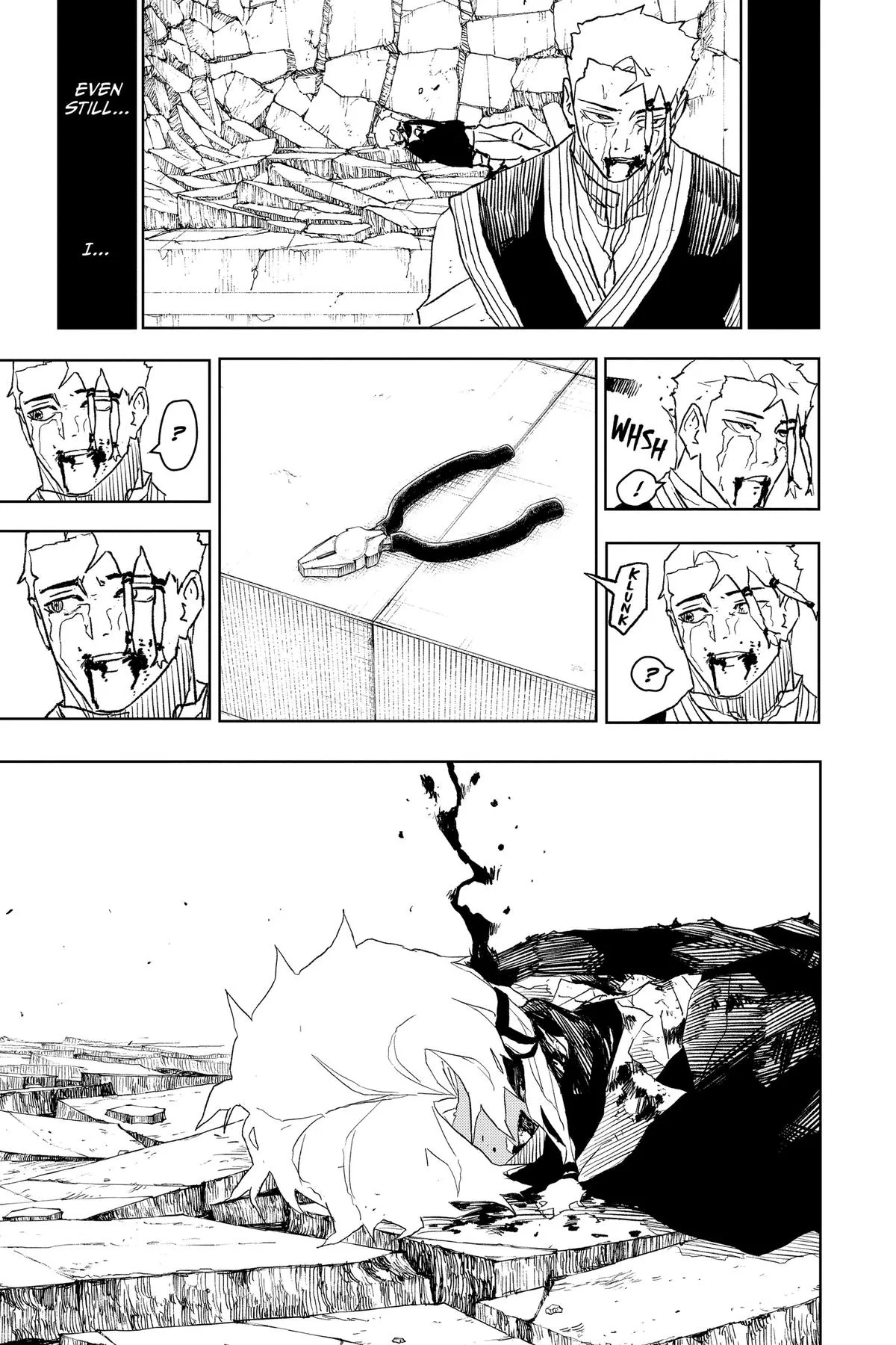 Read Kagurabachi Manga Online