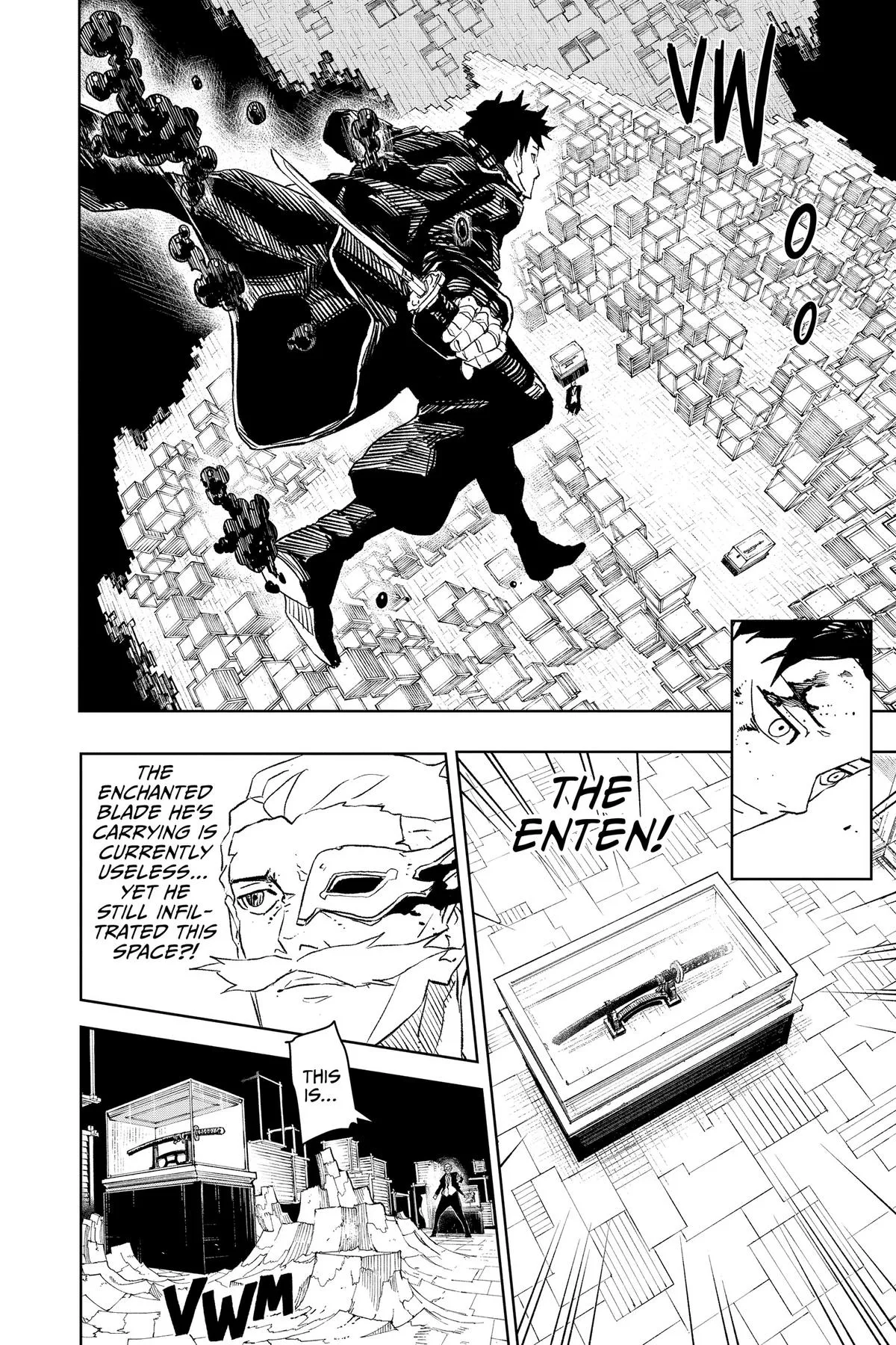 Read Kagurabachi Manga Online