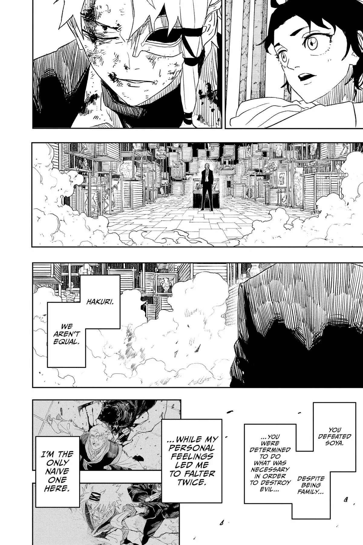 Read Kagurabachi Manga Online