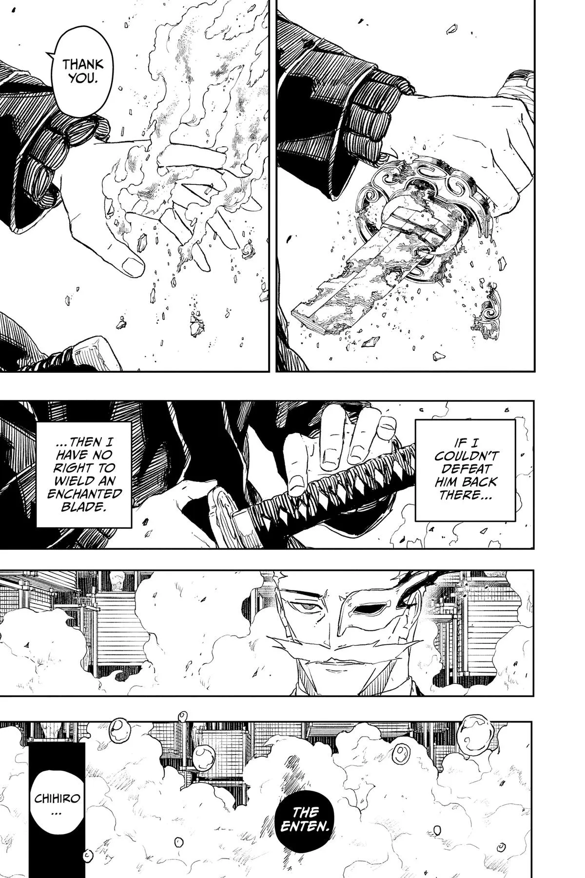 Read Kagurabachi Manga Online