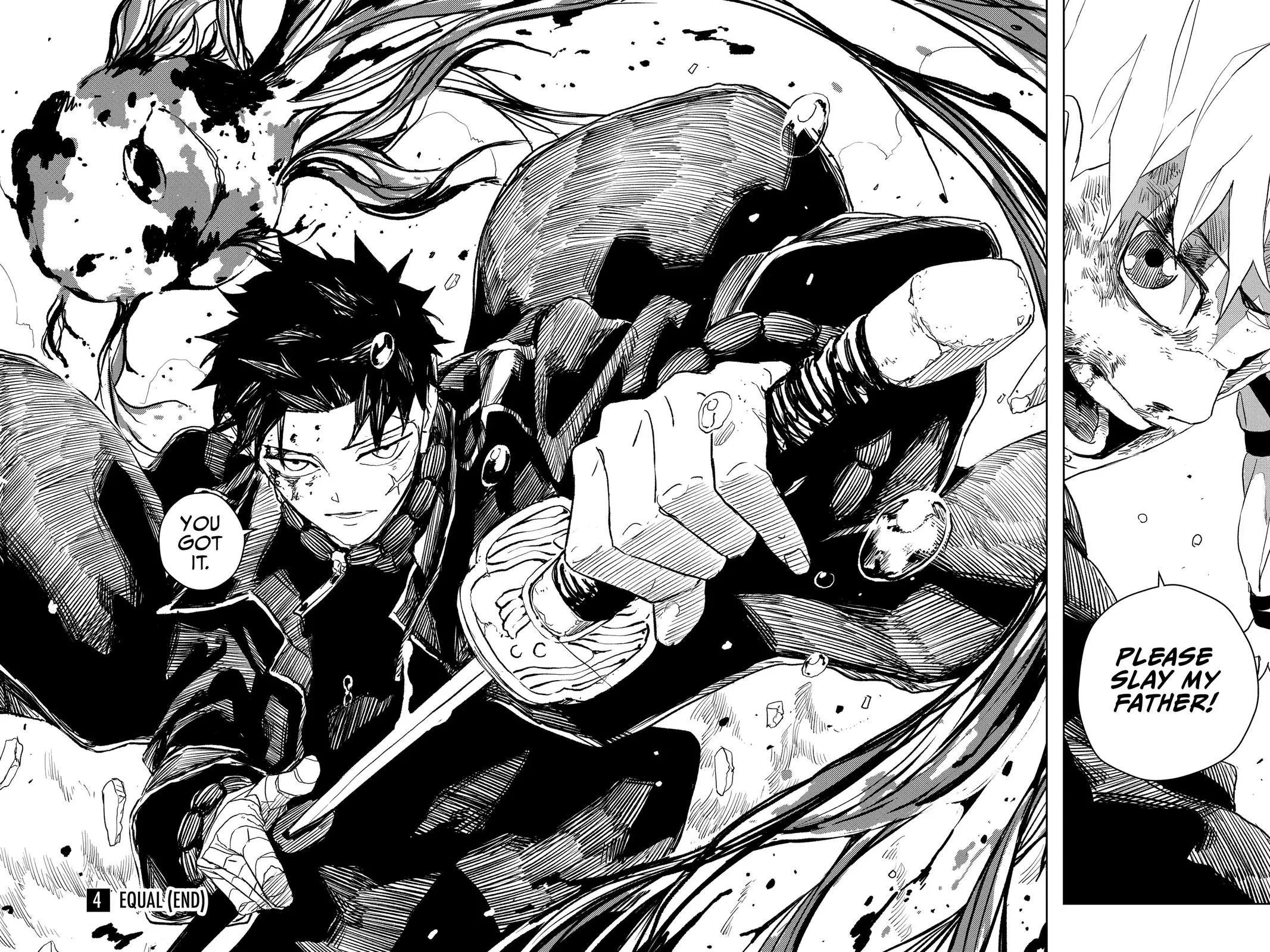 Read Kagurabachi Manga Online