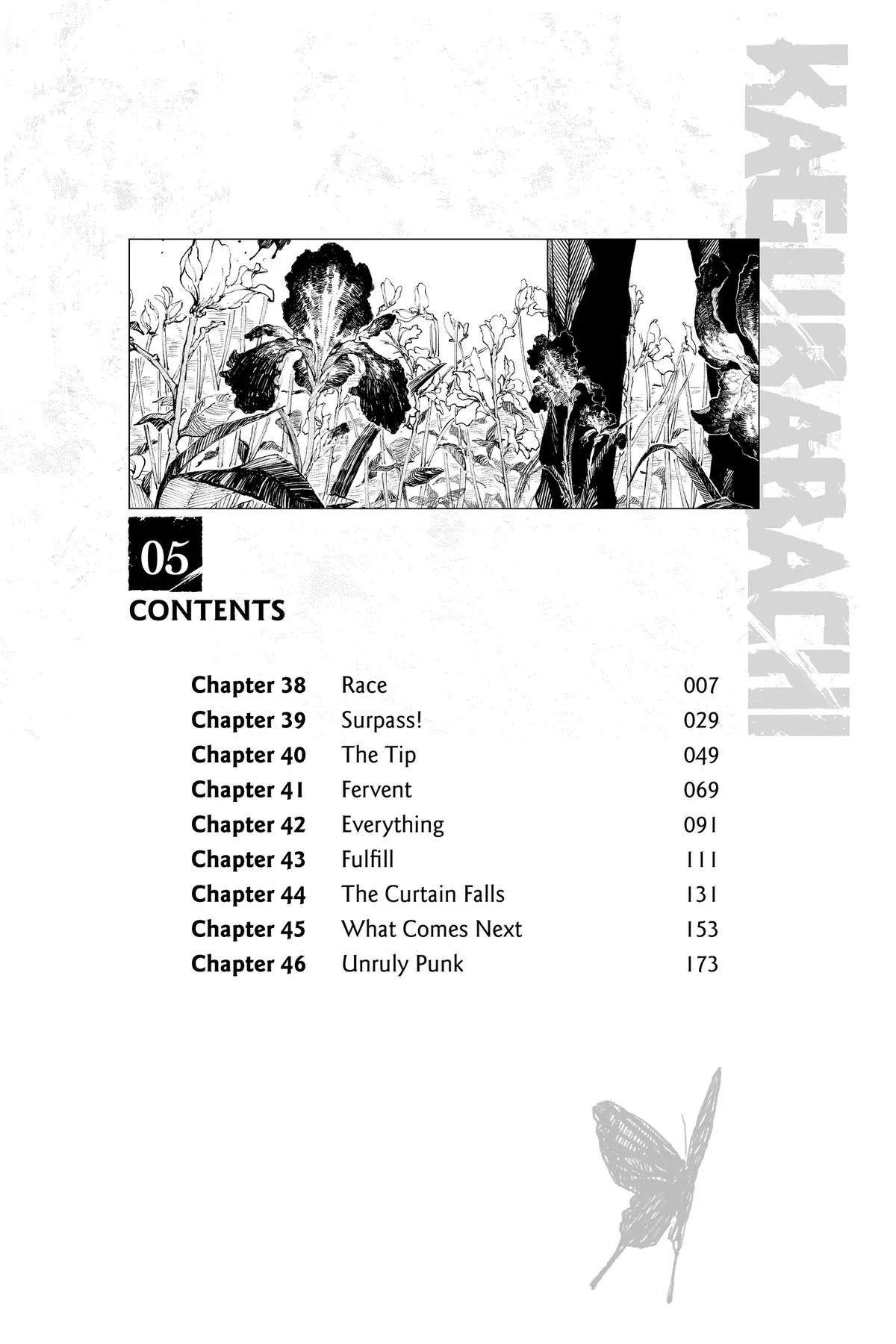 Read Kagurabachi Manga Online