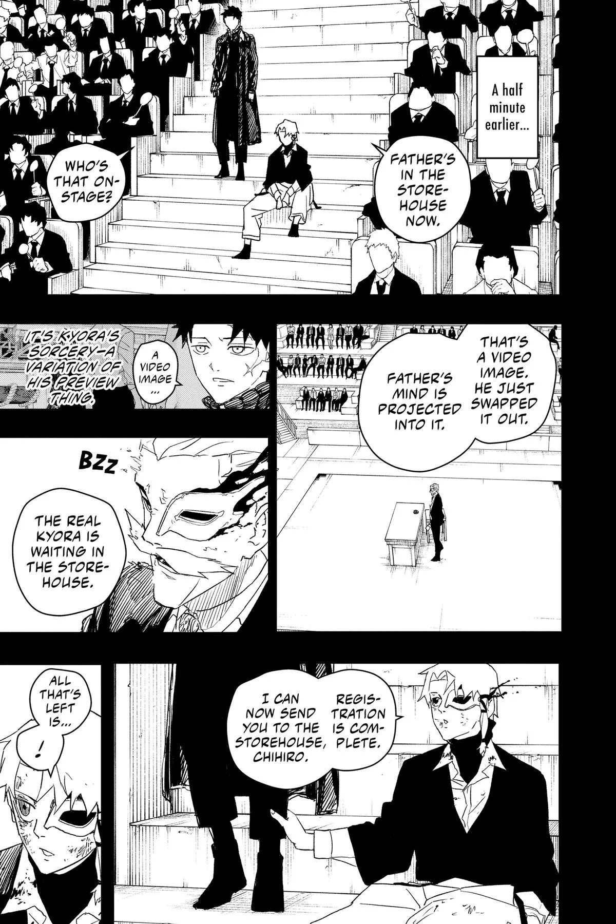 Read Kagurabachi Manga Online