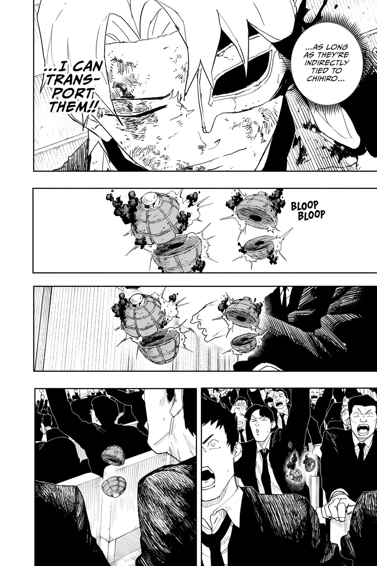 Read Kagurabachi Manga Online