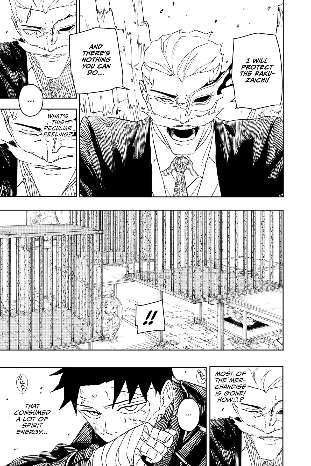 Read Kagurabachi Manga Online