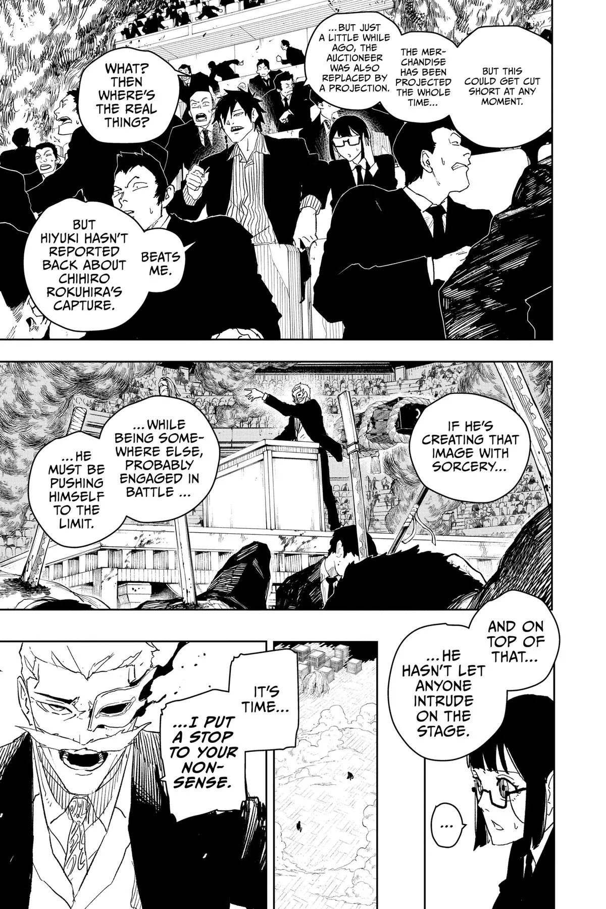 Read Kagurabachi Manga Online