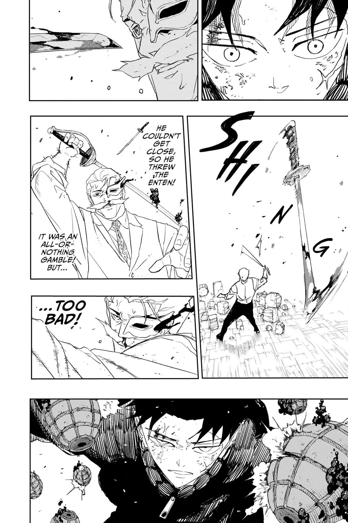 Read Kagurabachi Manga Online