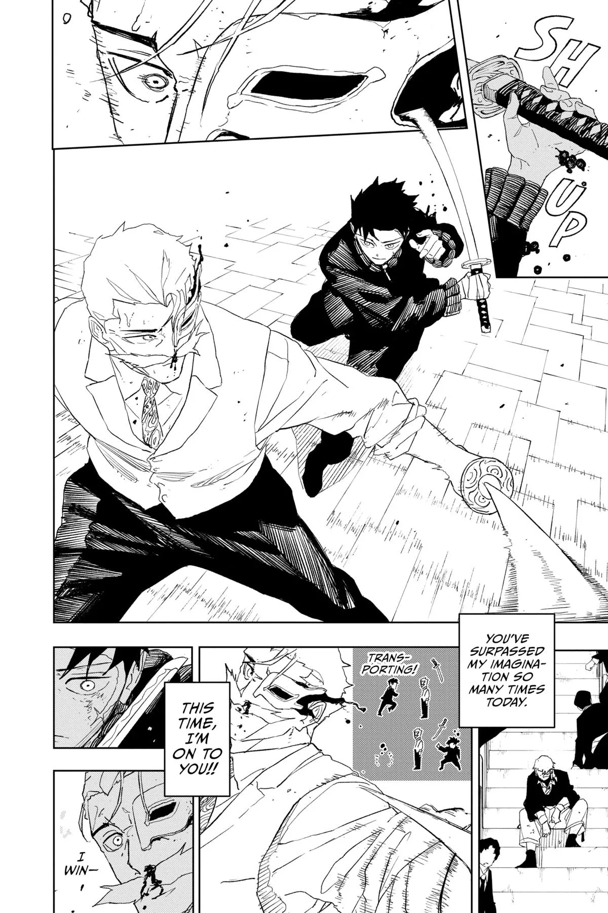 Read Kagurabachi Manga Online