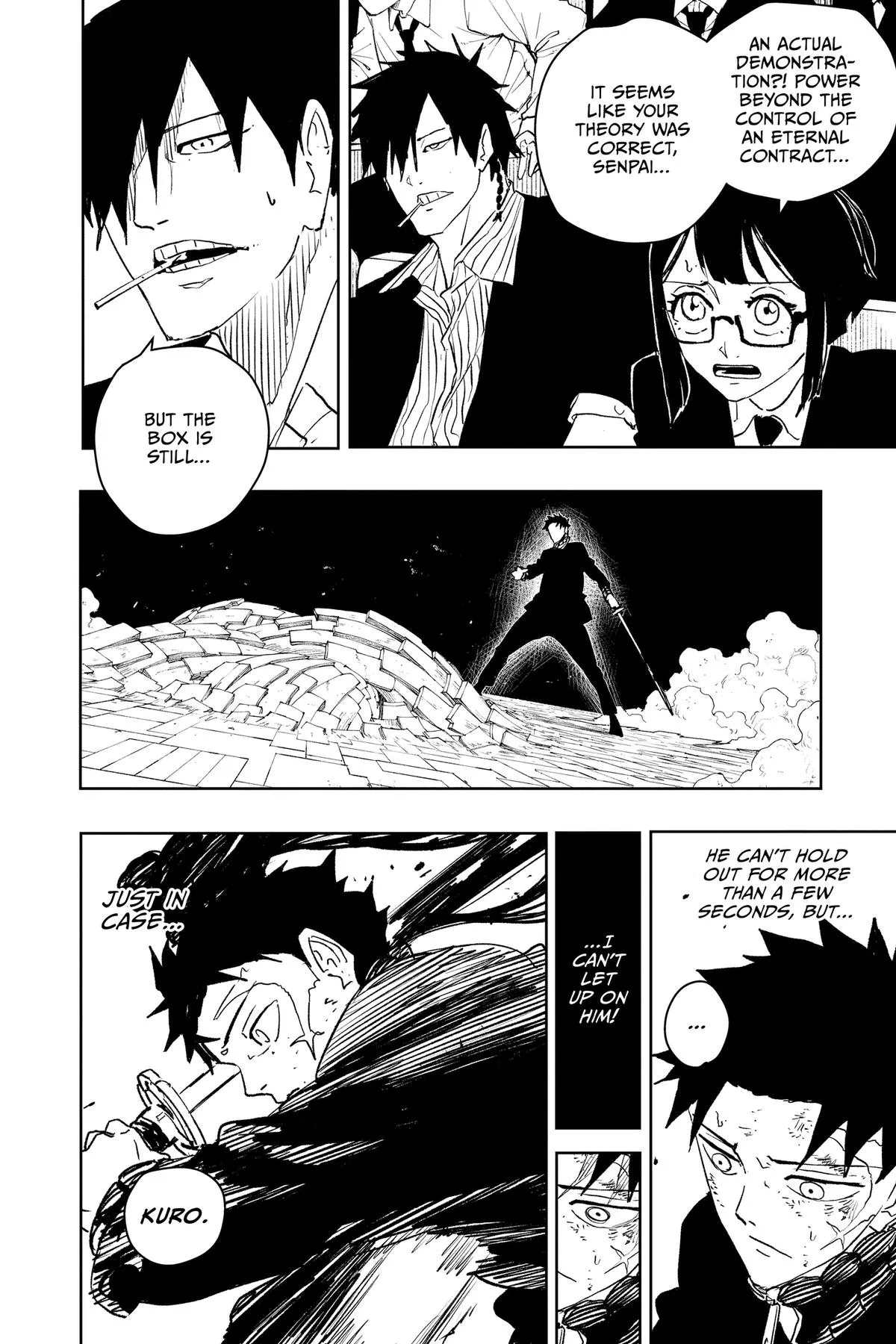 Read Kagurabachi Manga Online