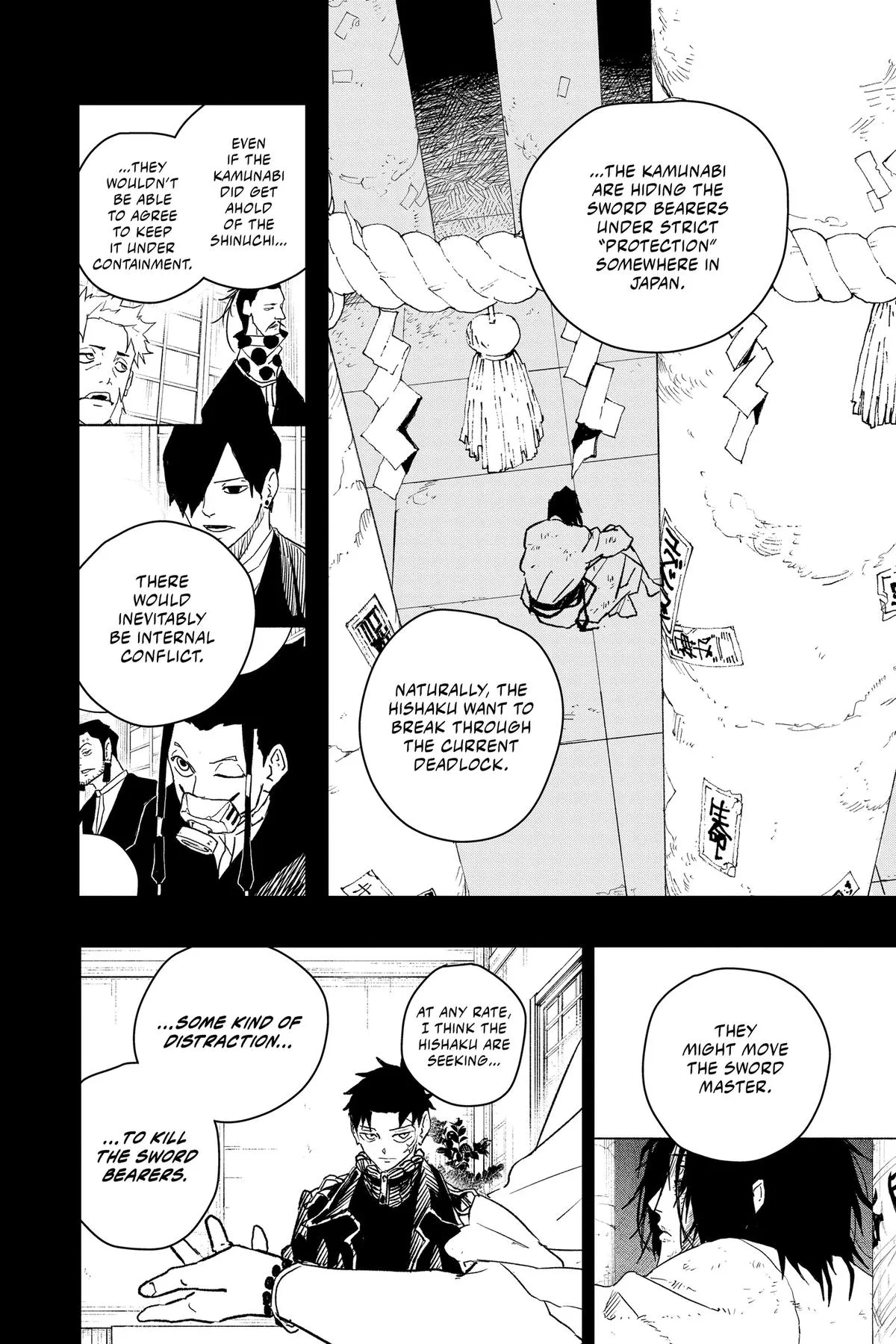 Read Kagurabachi Manga Online