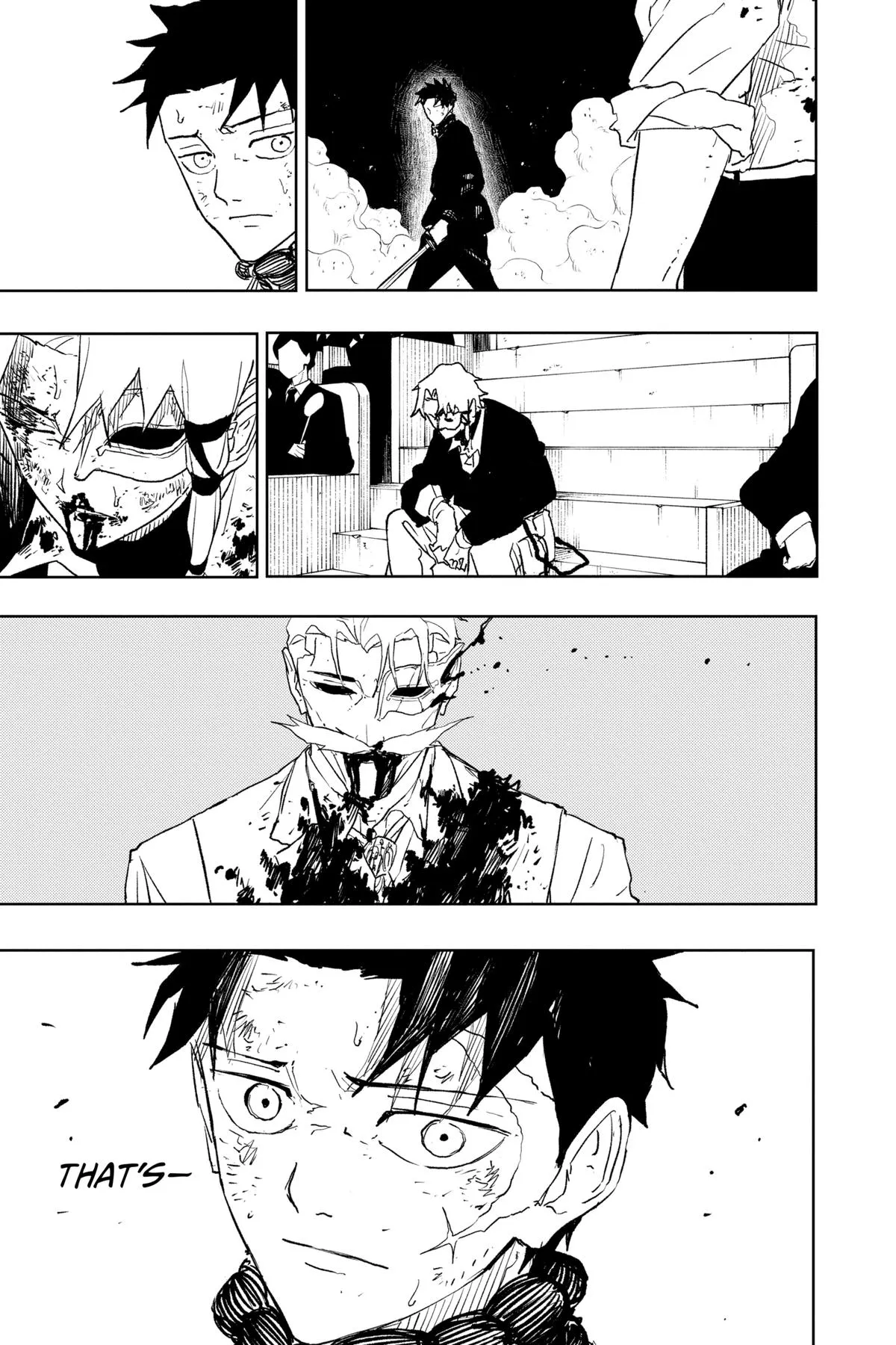 Read Kagurabachi Manga Online