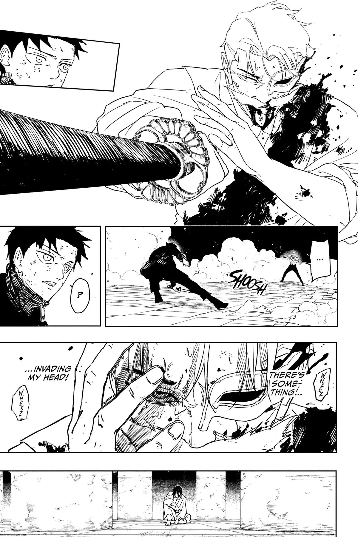 Read Kagurabachi Manga Online