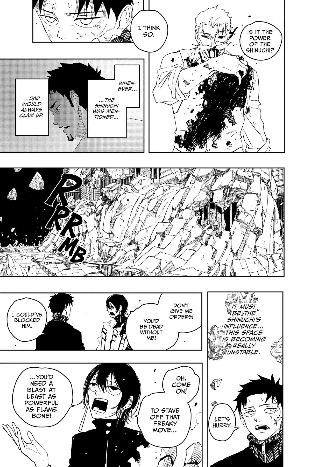 Read Kagurabachi Manga Online