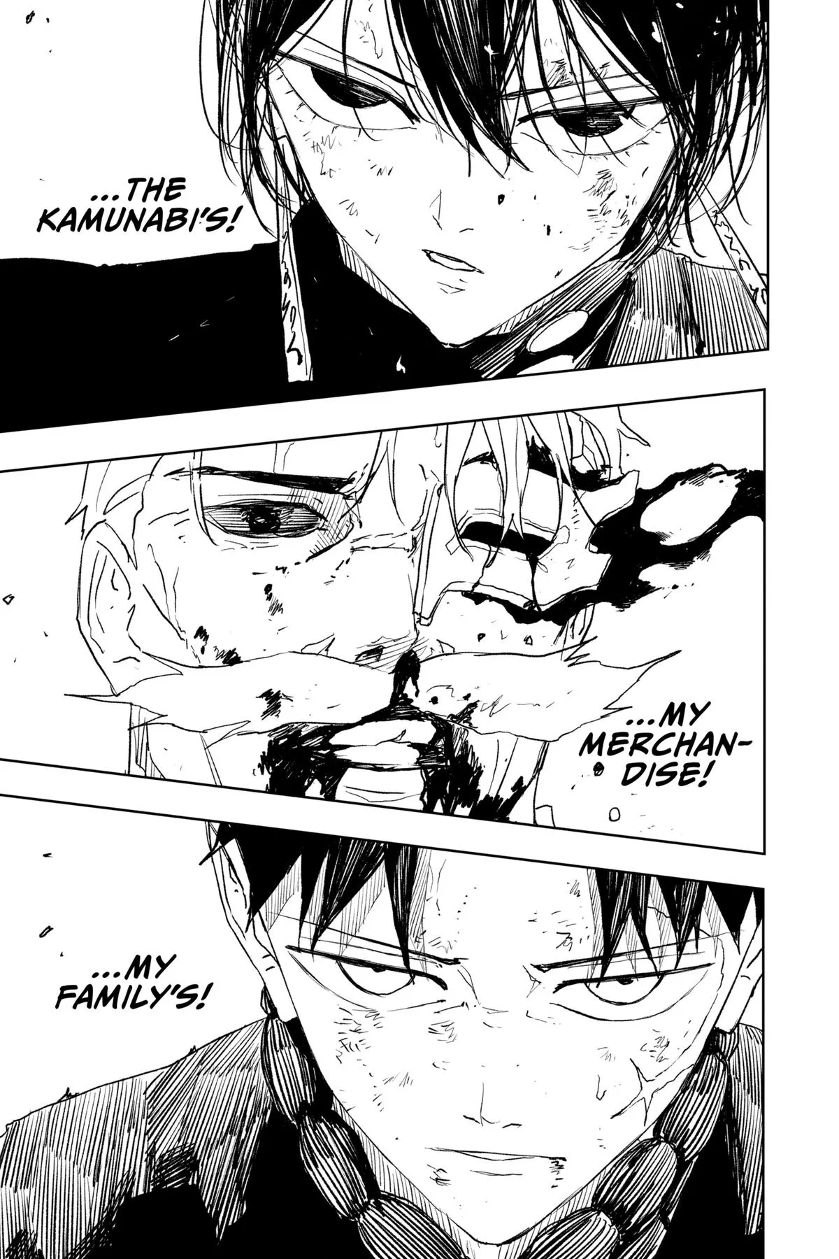 Read Kagurabachi Manga Online