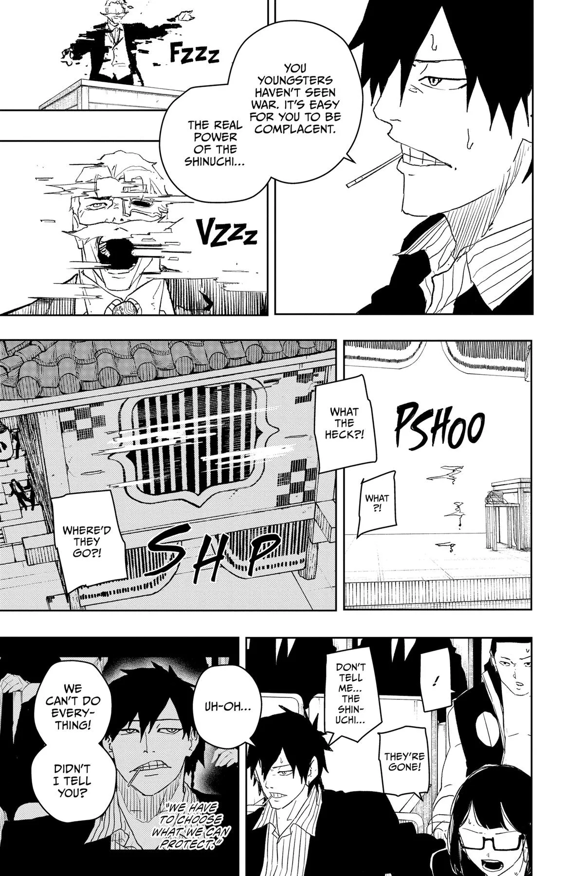 Read Kagurabachi Manga Online