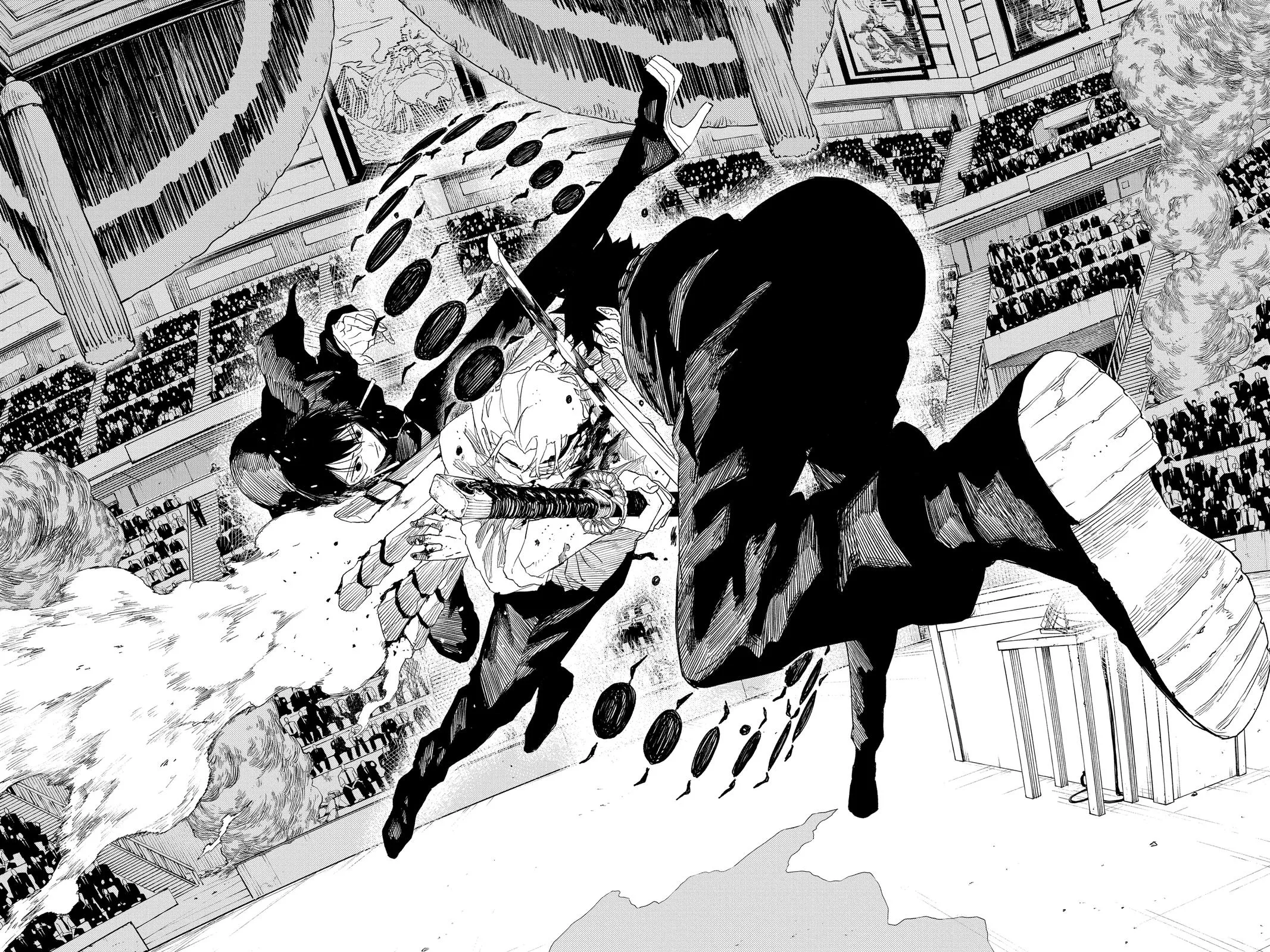 Read Kagurabachi Manga Online