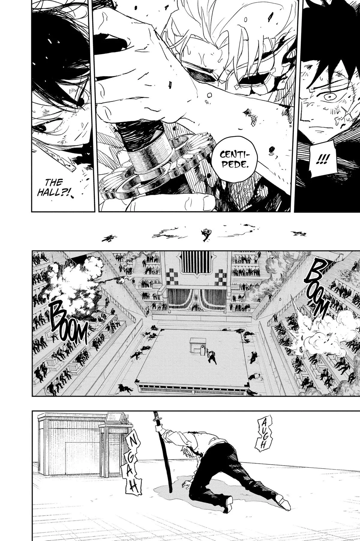 Read Kagurabachi Manga Online