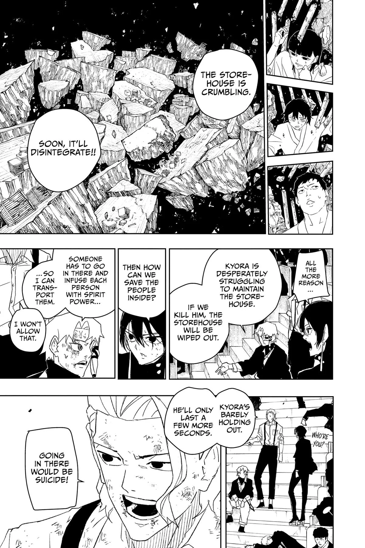 Read Kagurabachi Manga Online