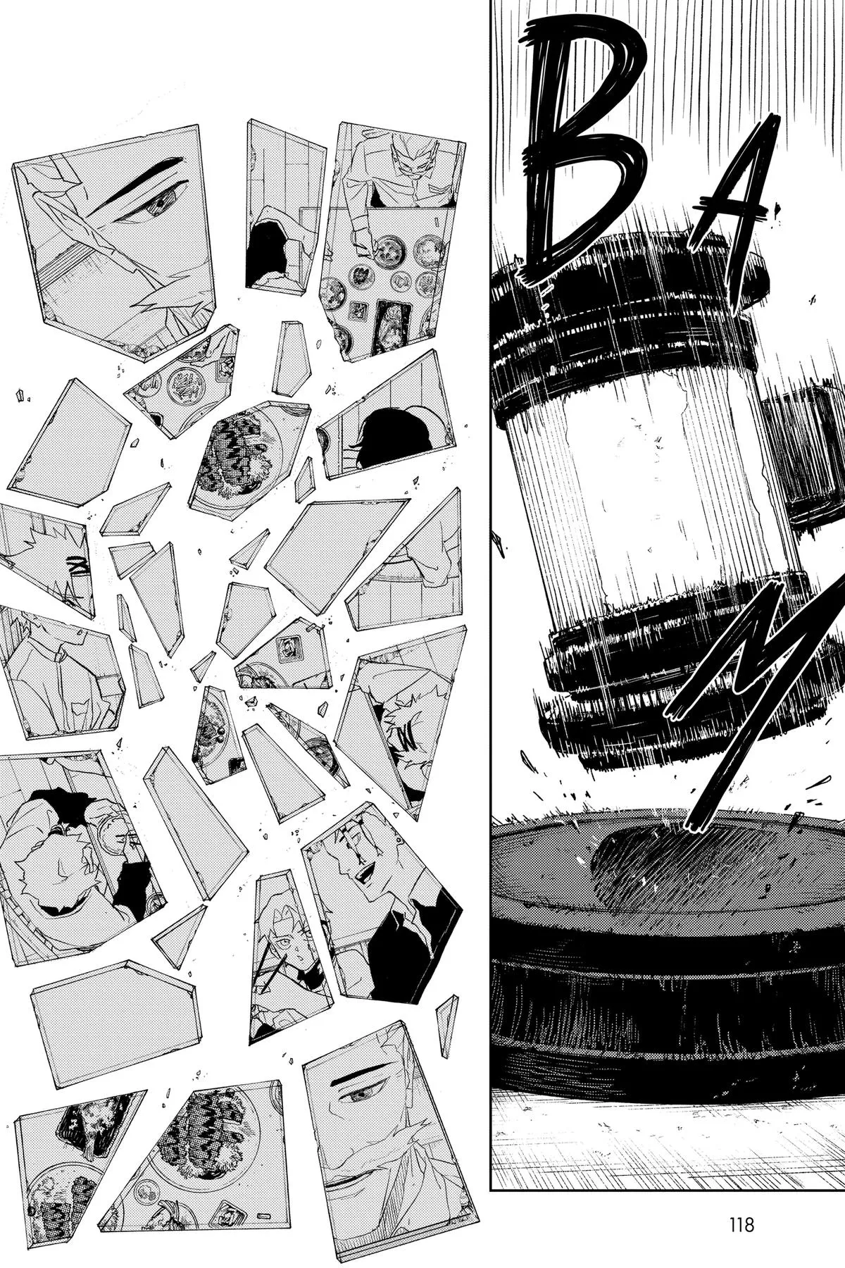 Read Kagurabachi Manga Online