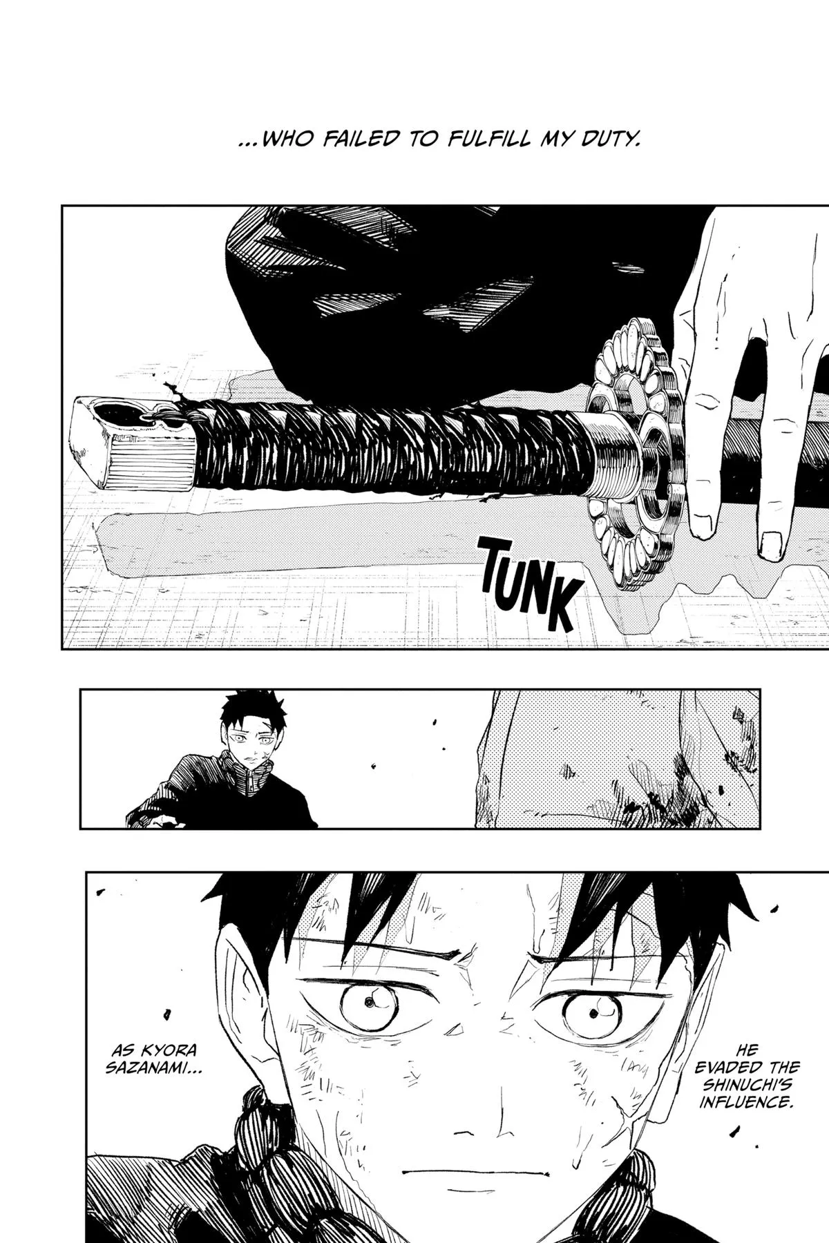 Read Kagurabachi Manga Online