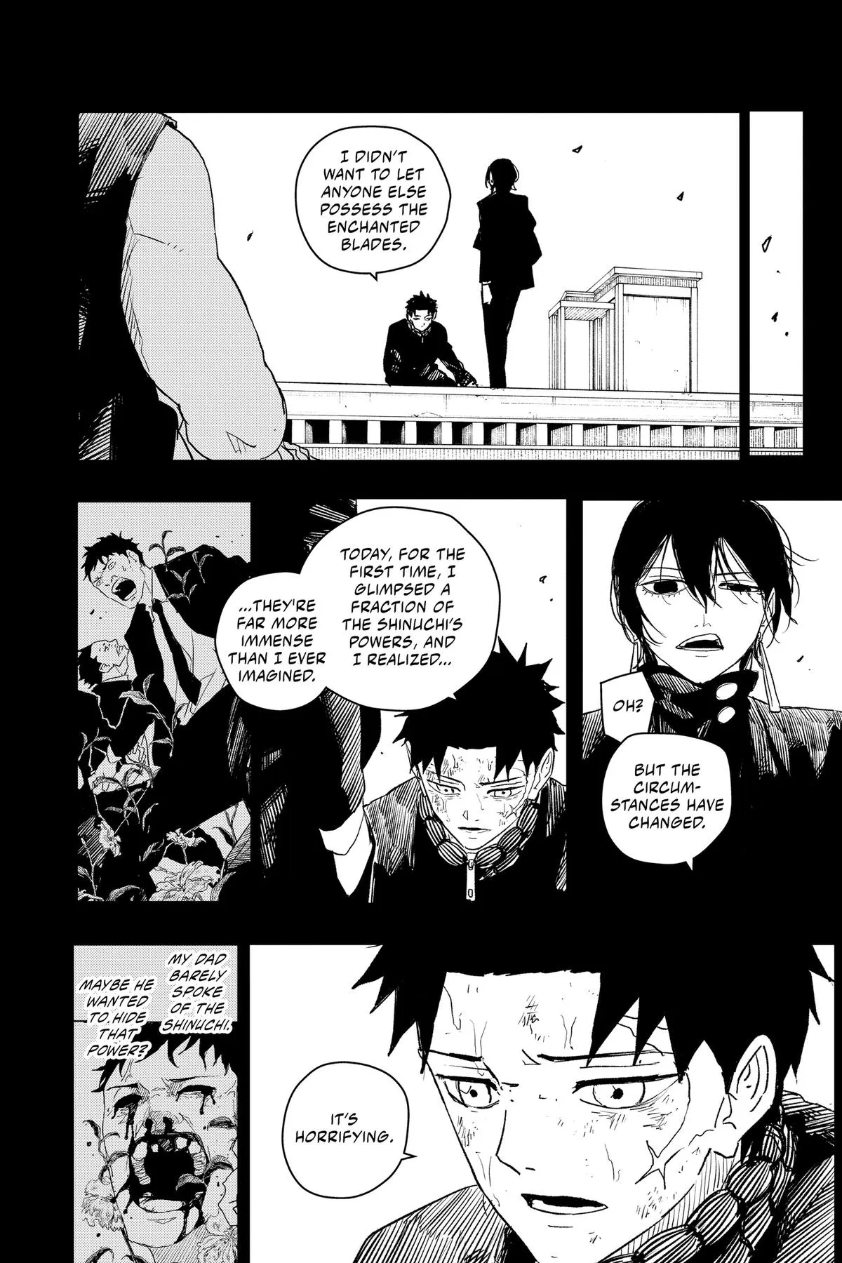 Read Kagurabachi Manga Online