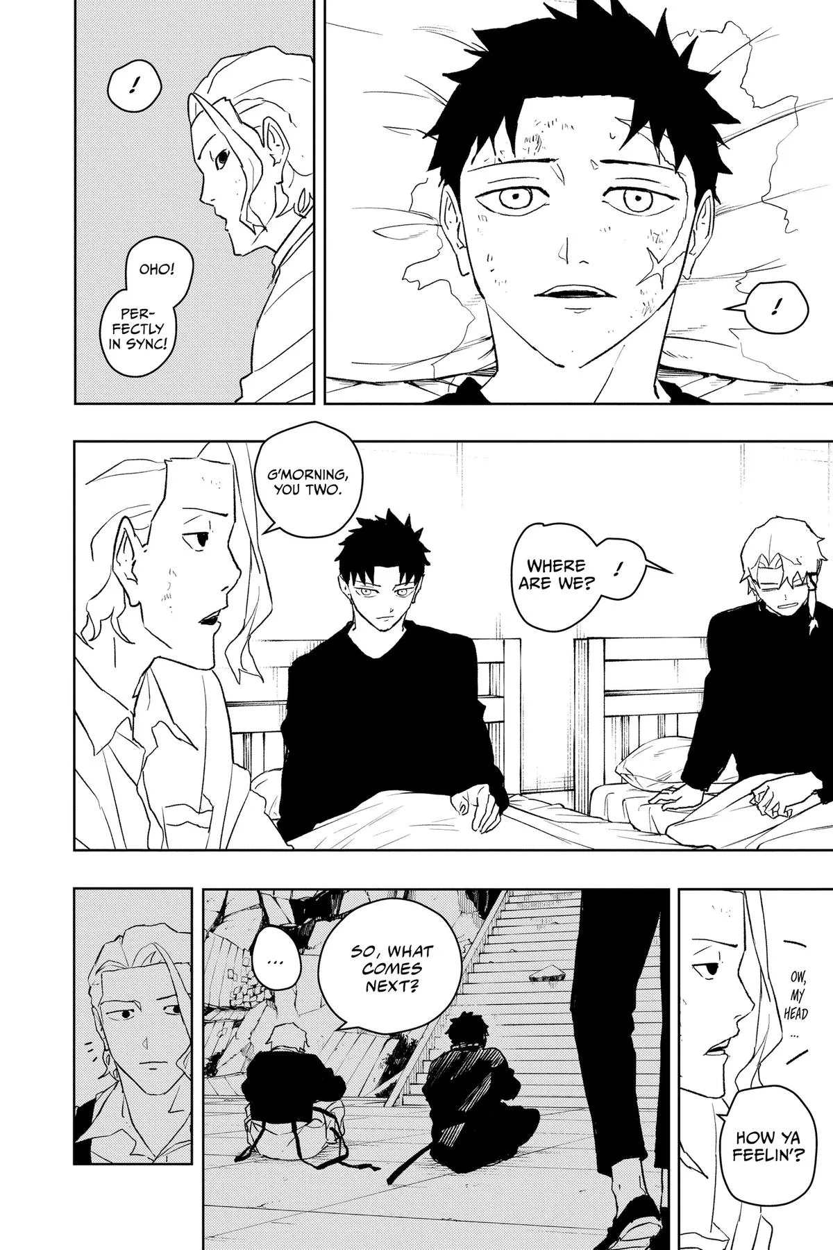 Read Kagurabachi Manga Online