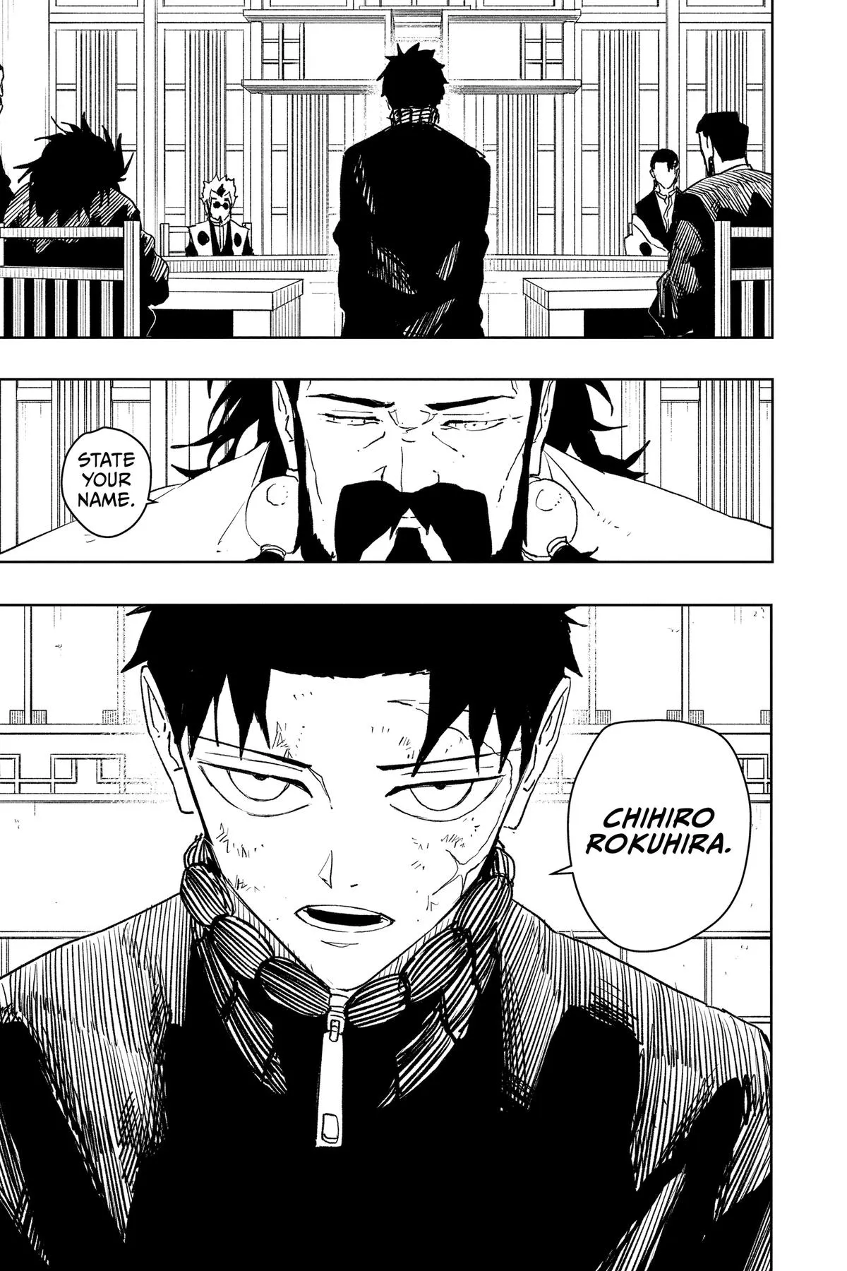 Read Kagurabachi Manga Online