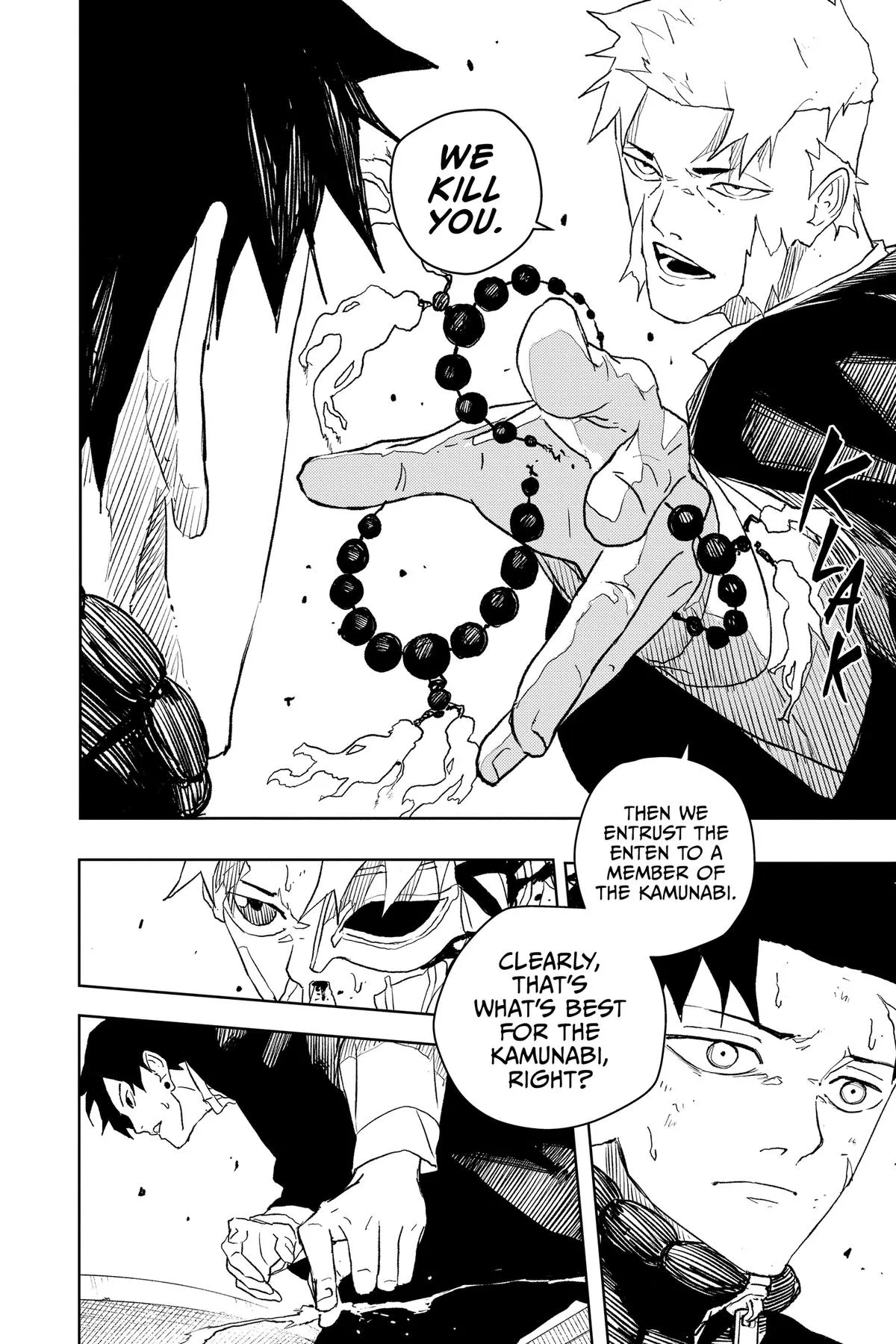 Read Kagurabachi Manga Online