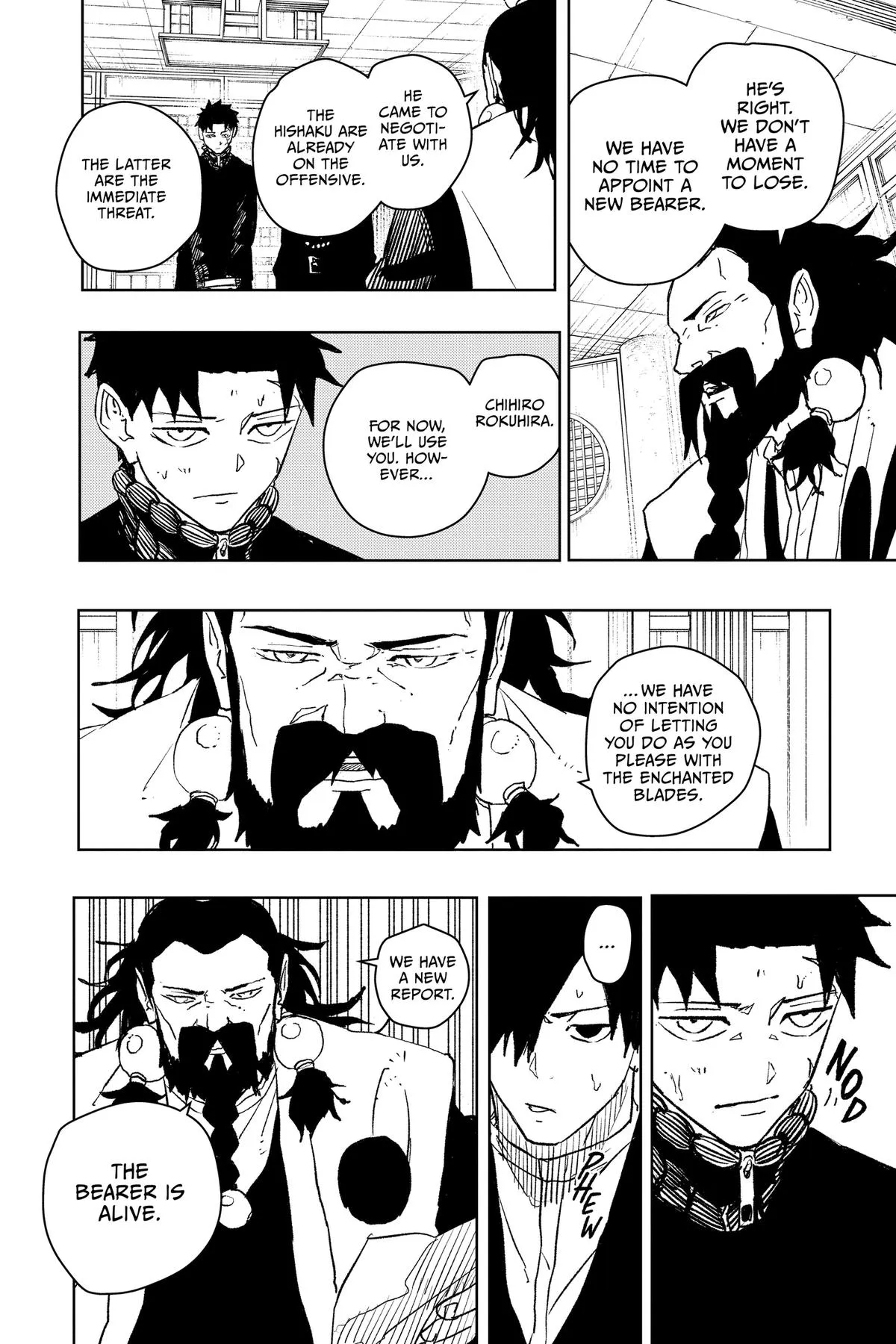 Read Kagurabachi Manga Online