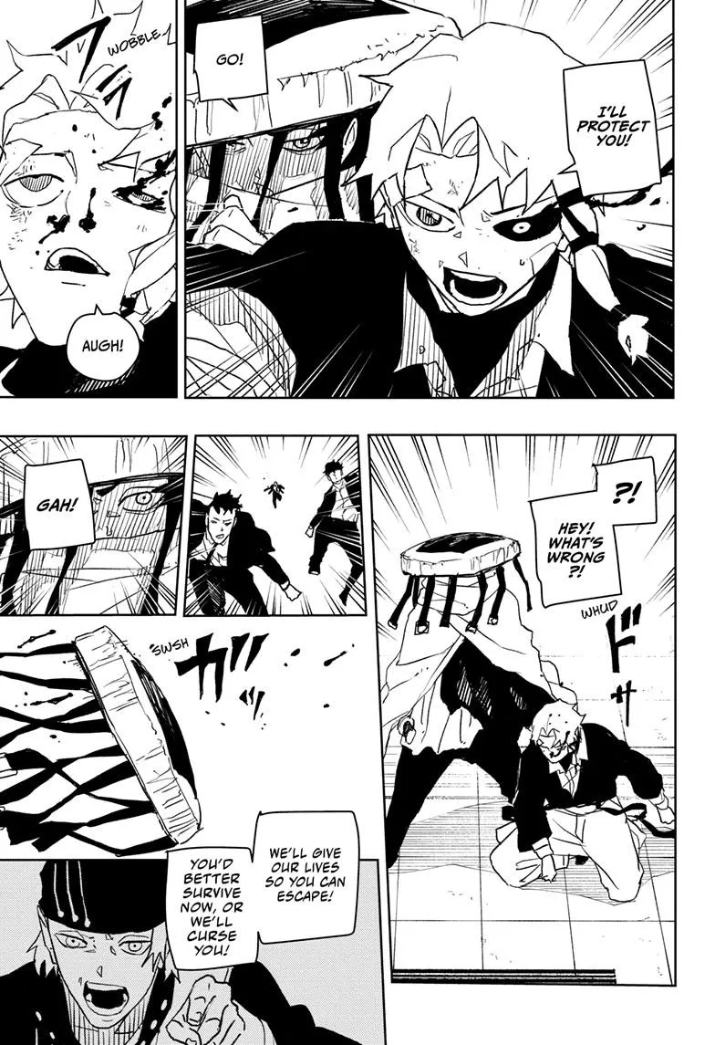 Read Kagurabachi Manga Online