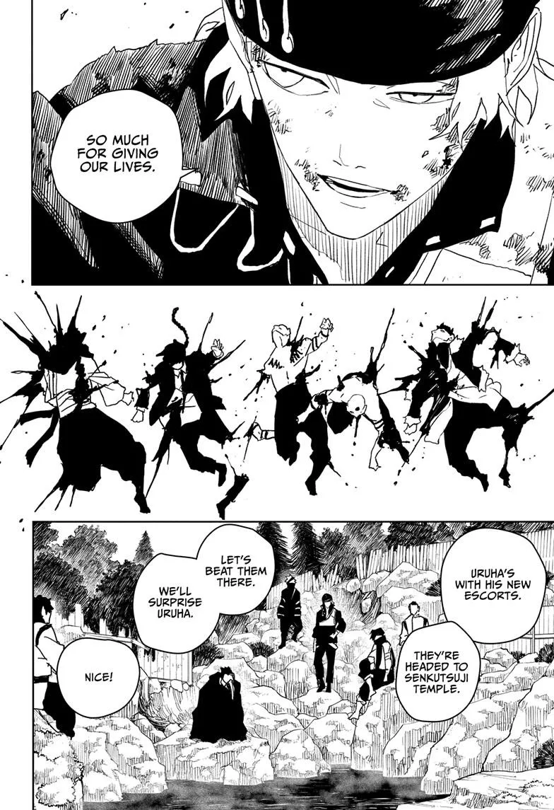 Read Kagurabachi Manga Online