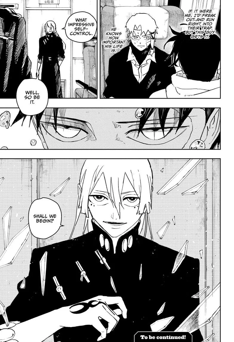 Read Kagurabachi Manga Online