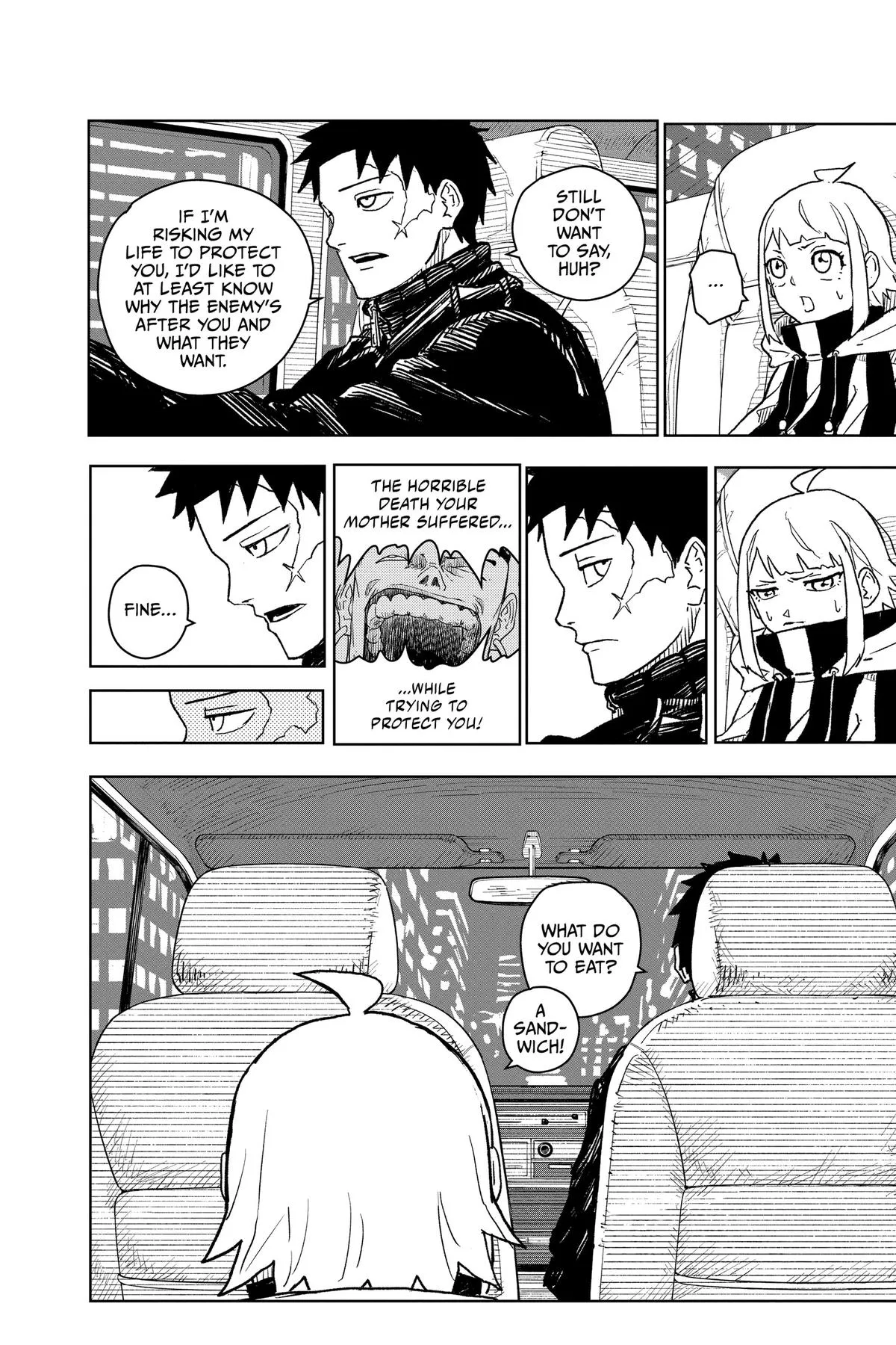 Read Kagurabachi Manga Online