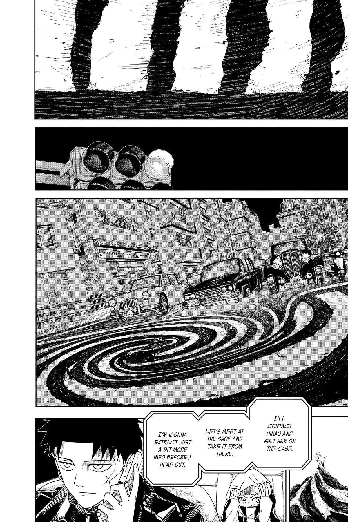 Read Kagurabachi Manga Online