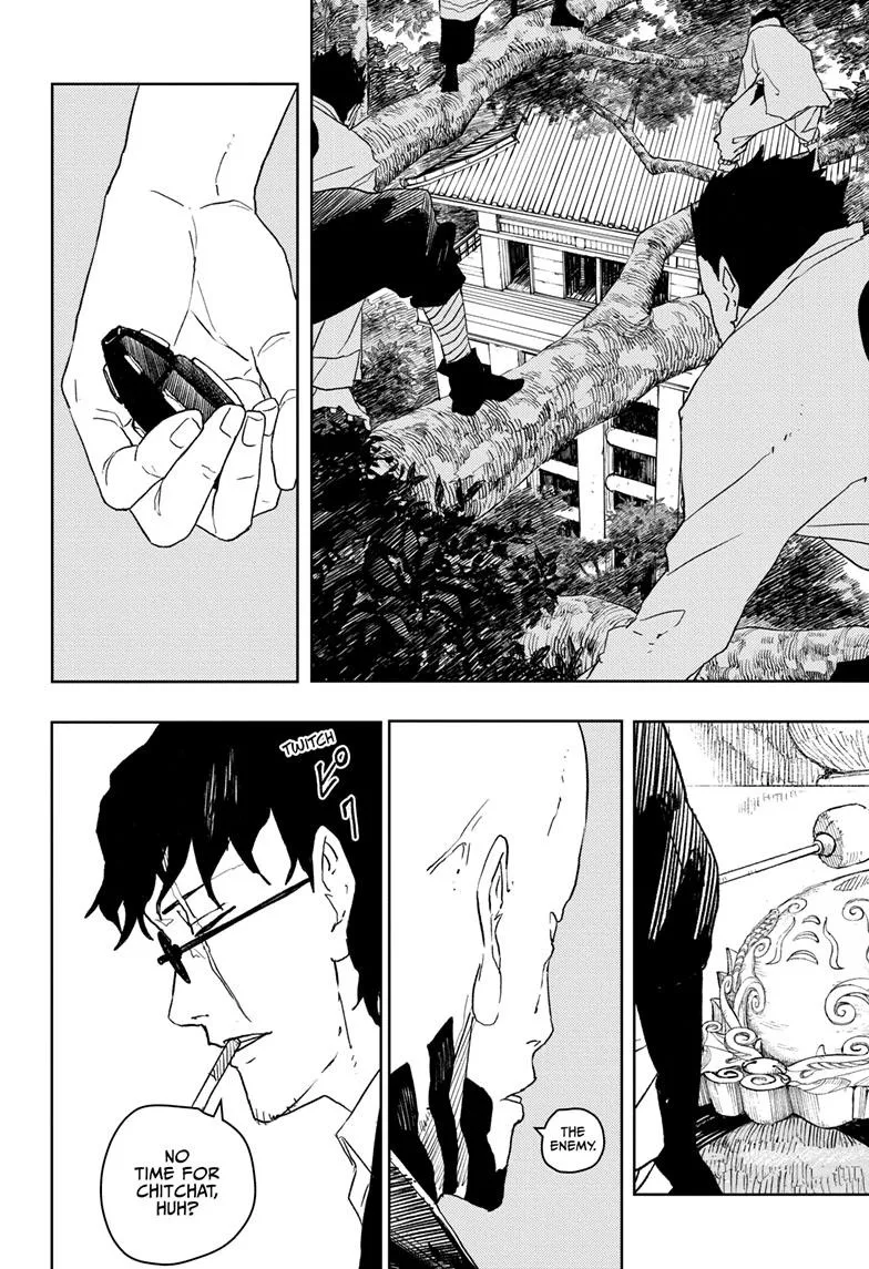 Read Kagurabachi Manga Online