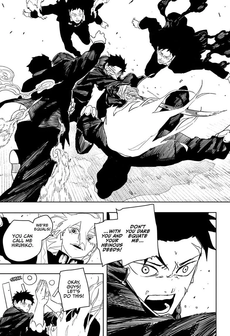 Read Kagurabachi Manga Online