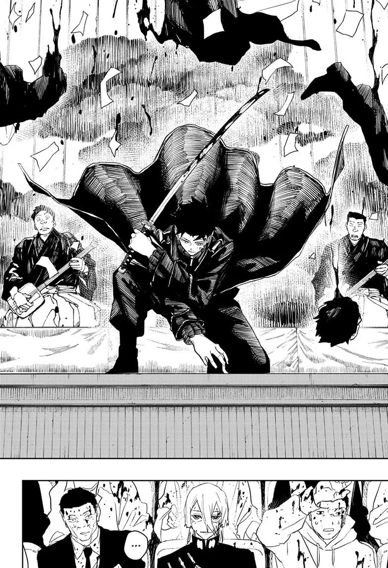 Read Kagurabachi Manga Online