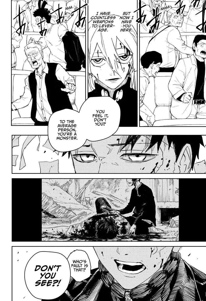 Read Kagurabachi Manga Online