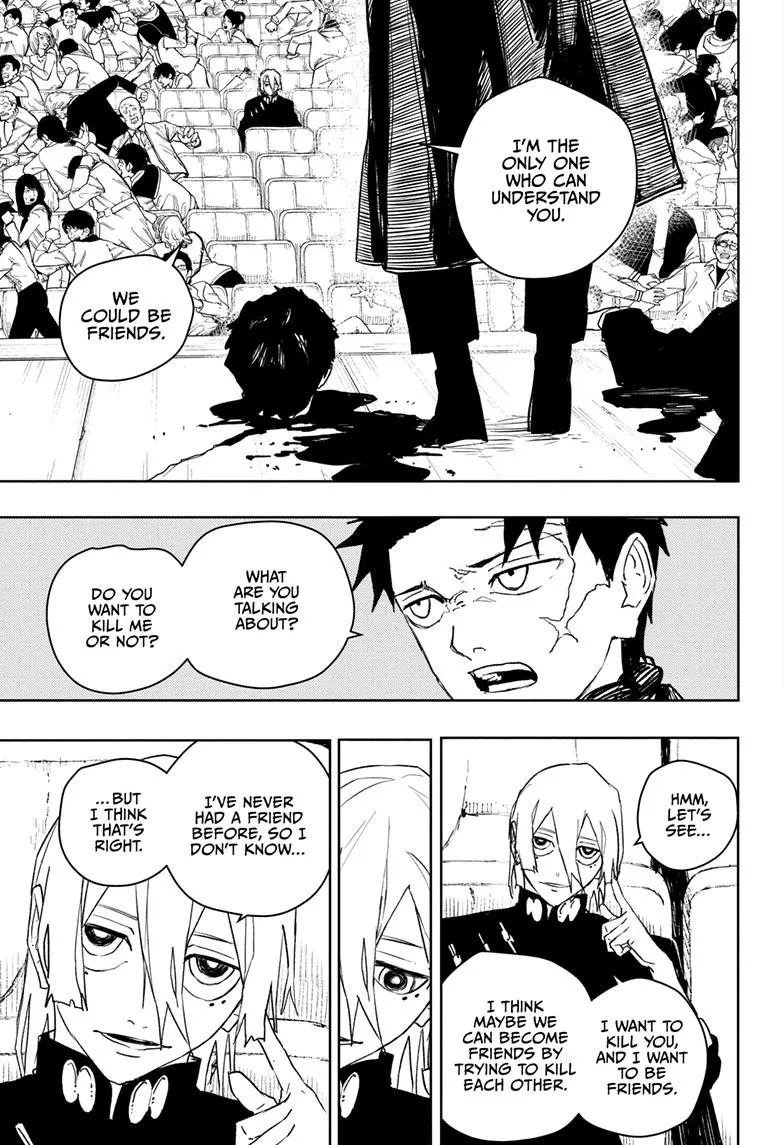 Read Kagurabachi Manga Online