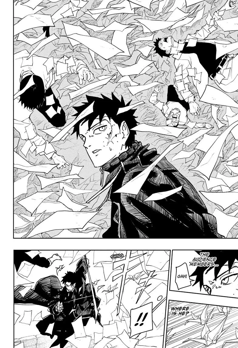 Read Kagurabachi Manga Online