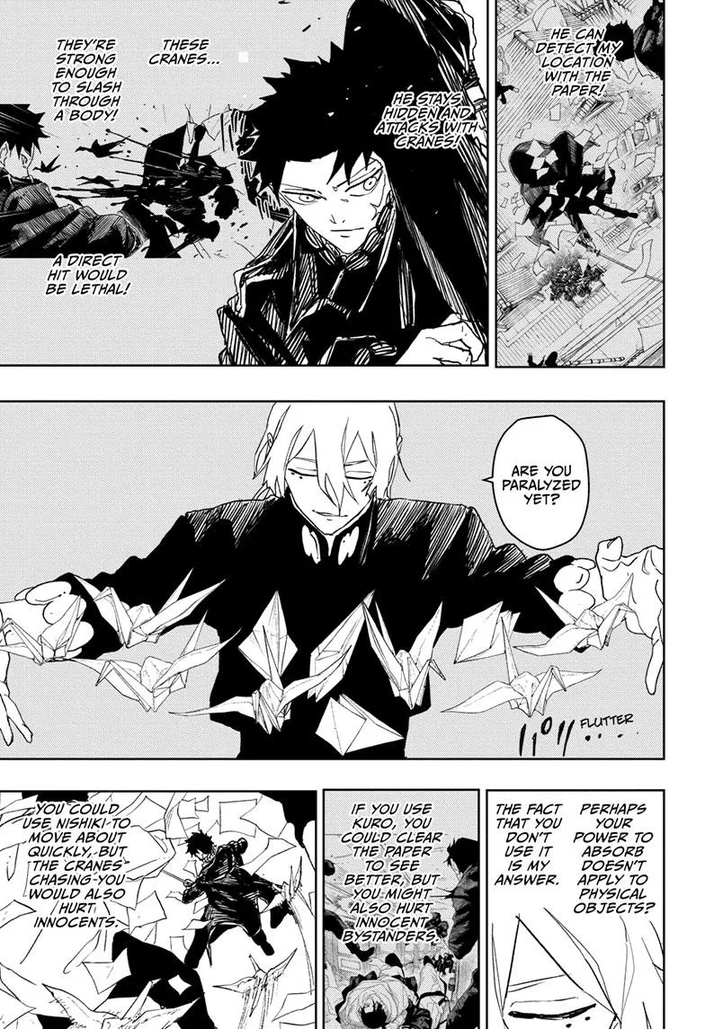 Read Kagurabachi Manga Online