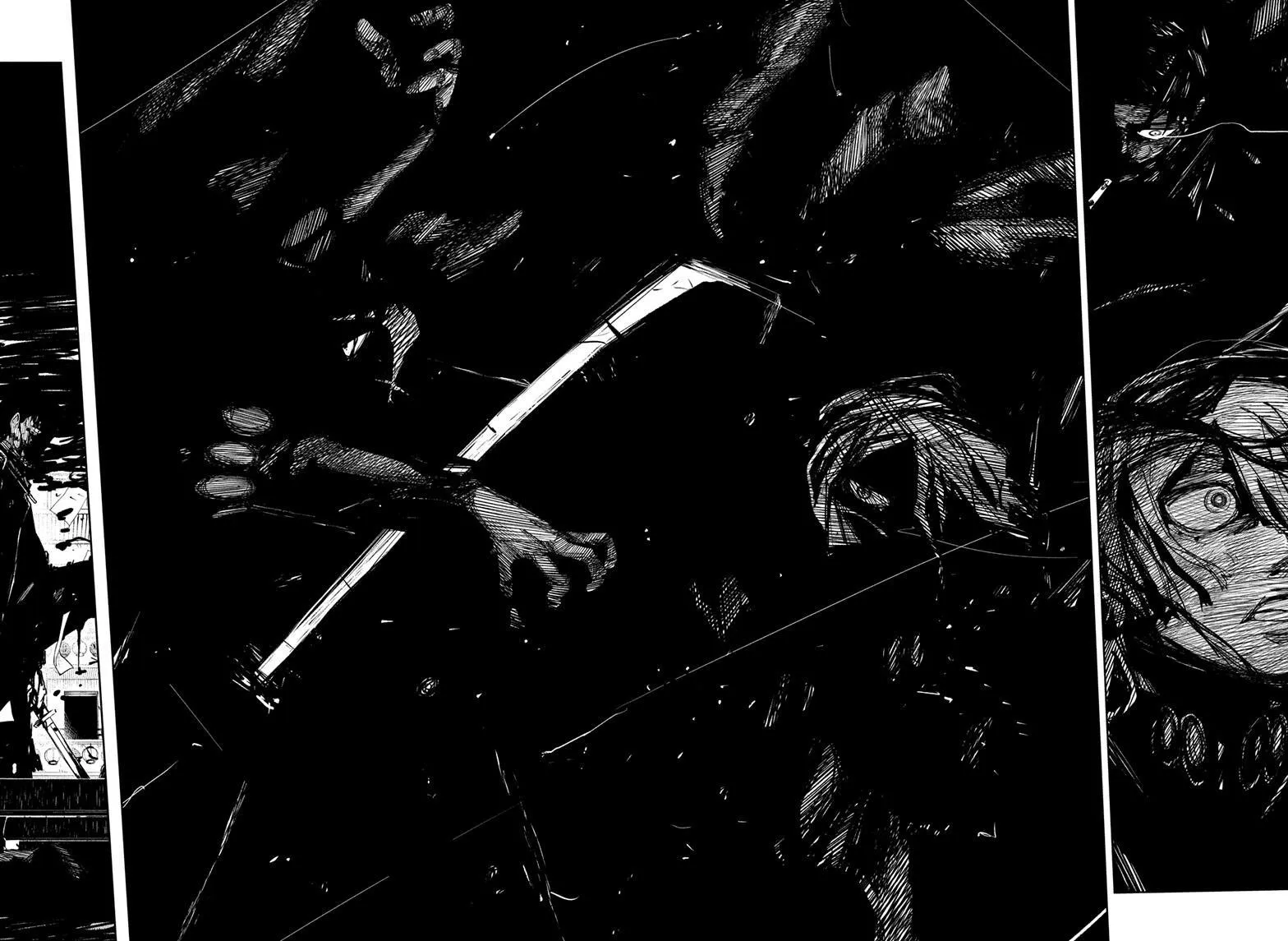 Read Kagurabachi Manga Online