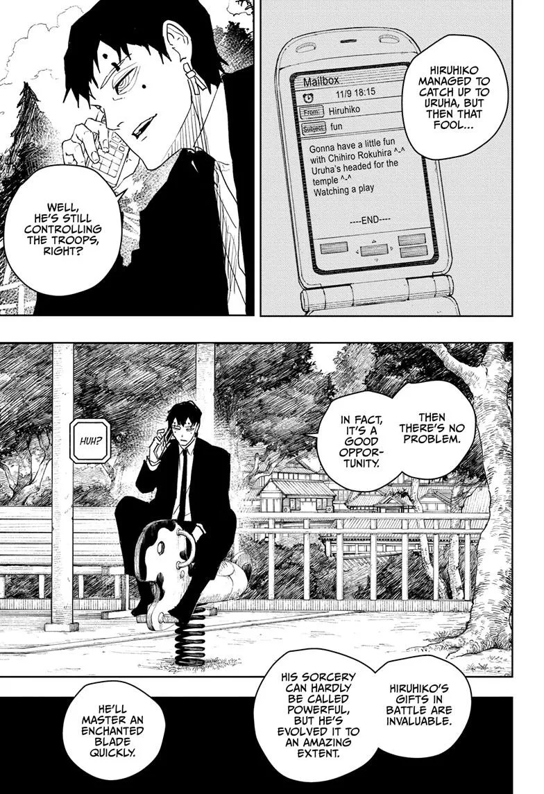 Read Kagurabachi Manga Online