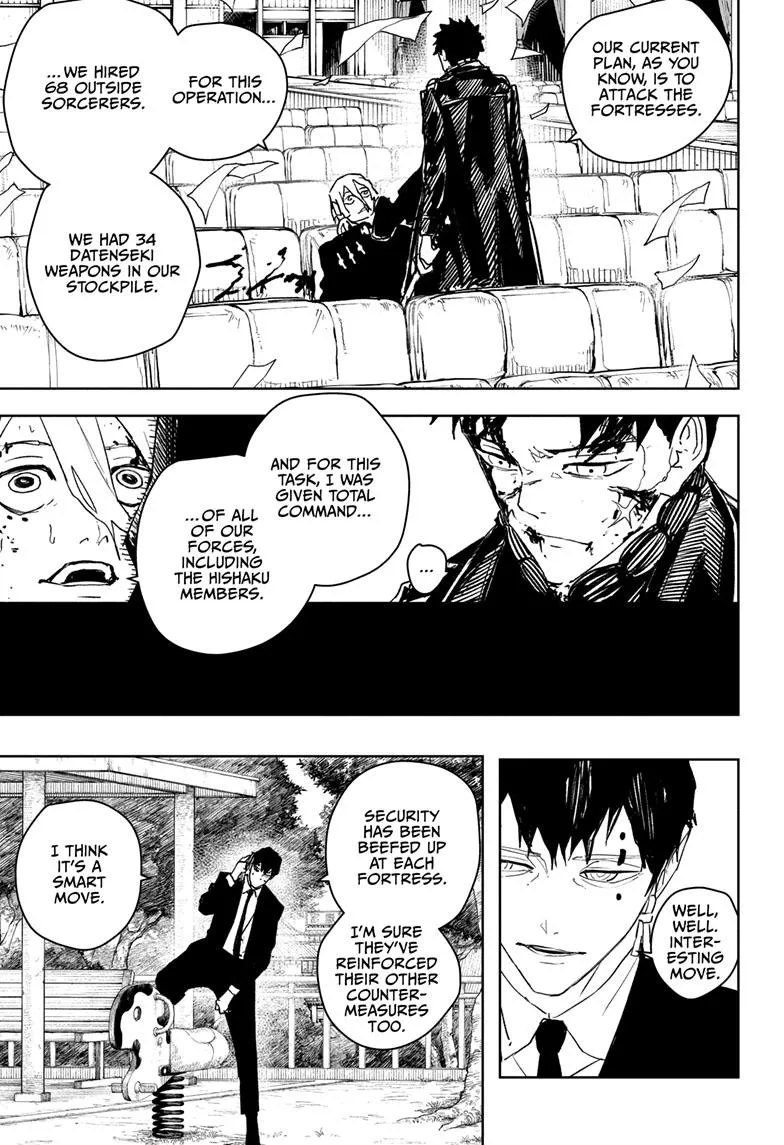 Read Kagurabachi Manga Online